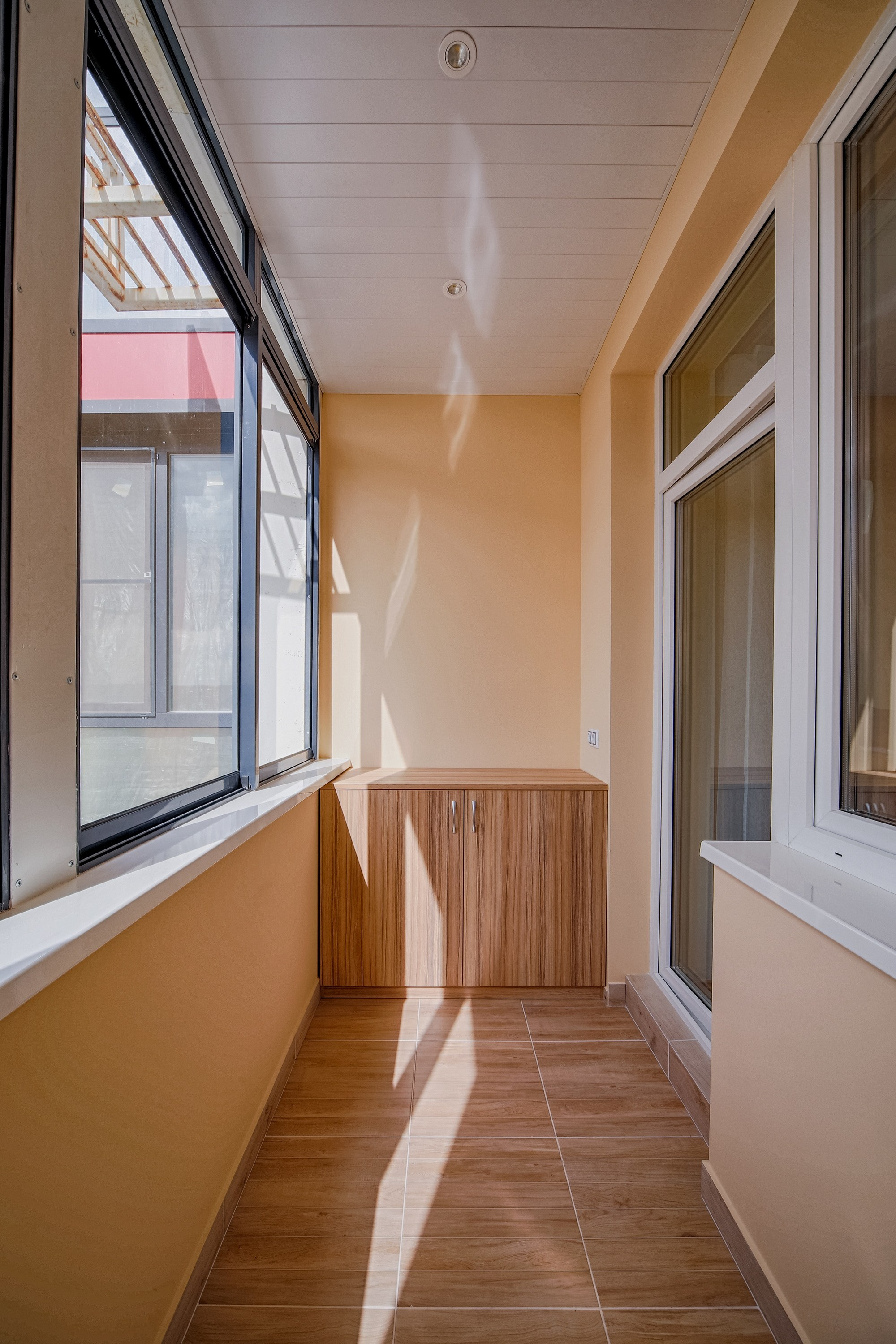 Частная квартира на Рублёвском шоссе