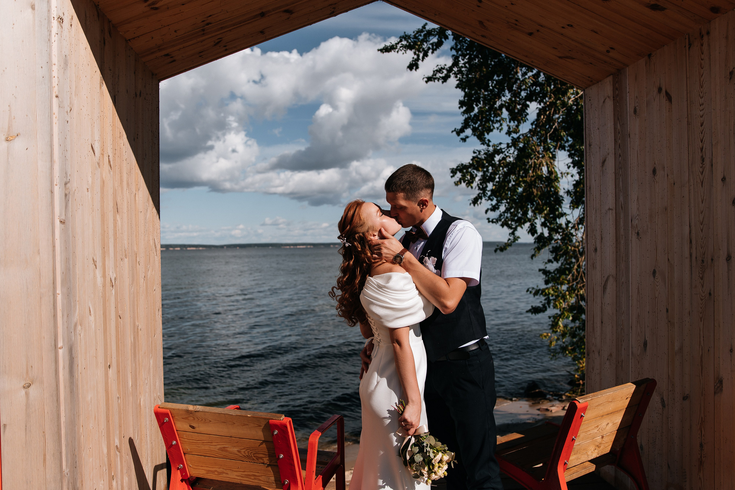 Андрей и Елена. Свадебный фотограф Нижний Новгород | Софа Полякова