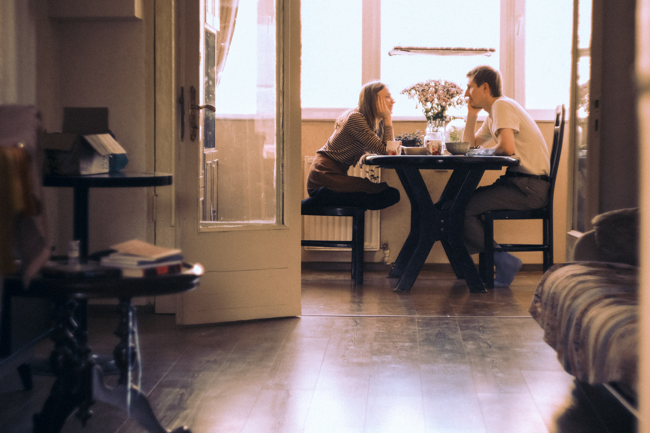 Городская и домашняя съемка в Тбилиси/ Алина и Гриша/ Или фотоблог из спального района. Photographer Tbilisi