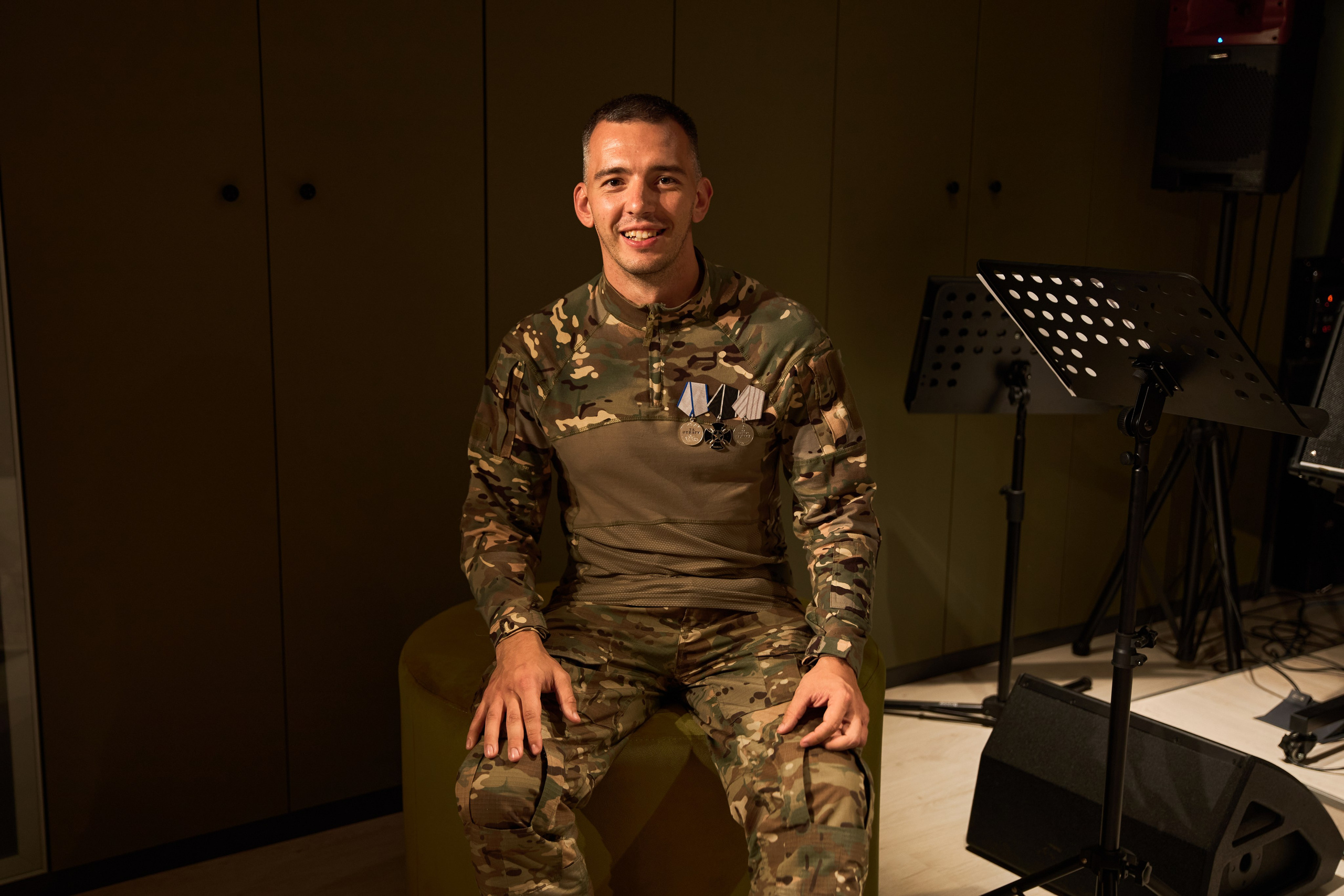 Концерт. Фотограф в Москве Анна Дзен