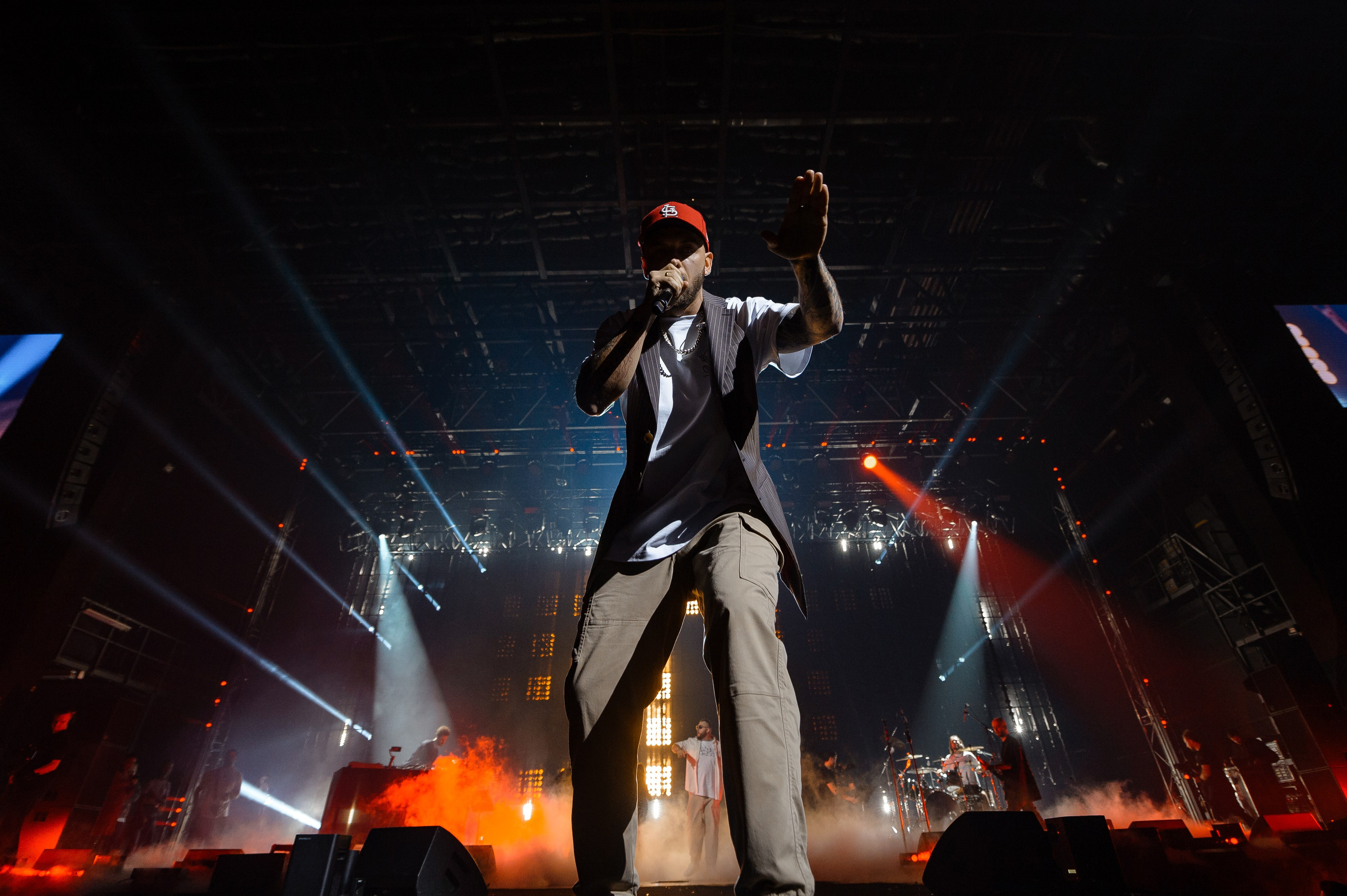 Концерт ST. РЕПОРТАЖНЫЙ И БИЗНЕС ФОТОГРАФ В МОСКВЕ, ЕГОР НИКОЛАЕВ