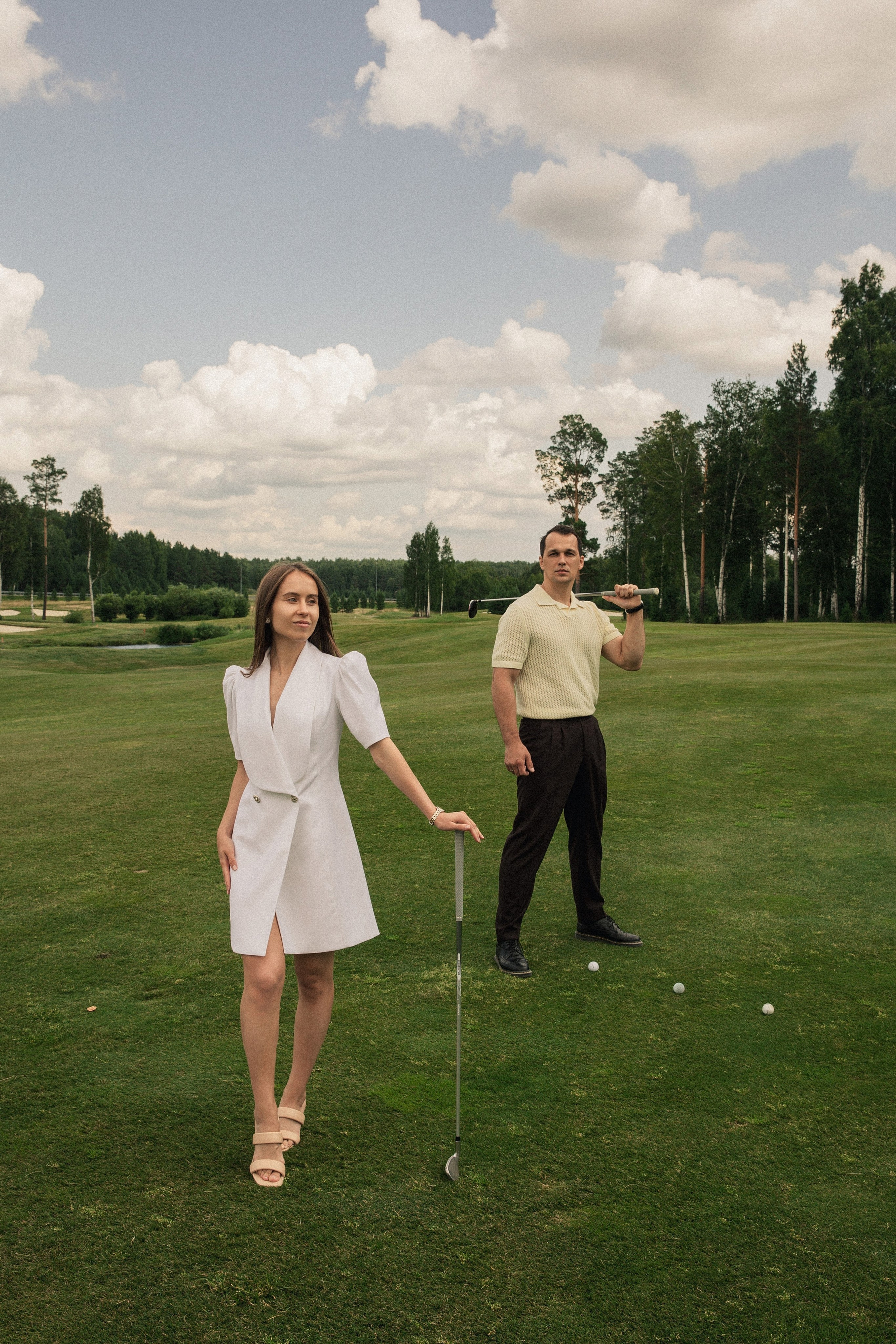 Михаил и Ирина