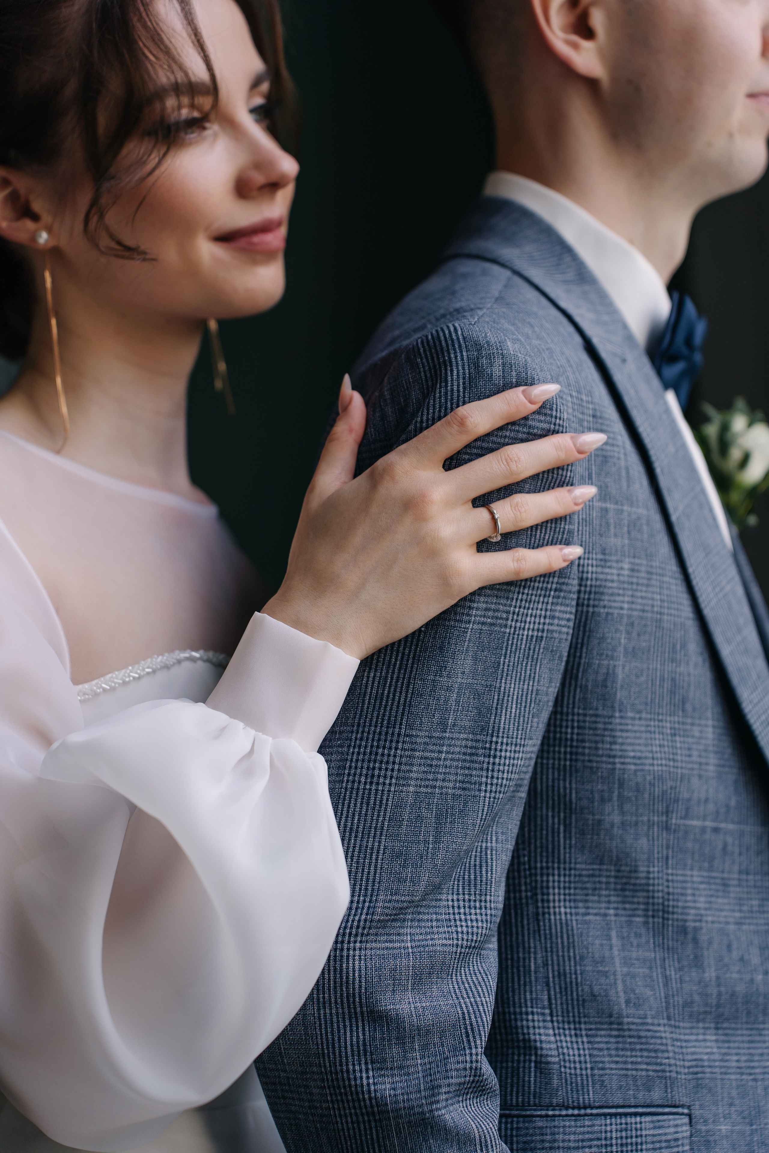 Юлия и Андрей. Свадебный и семейный фотограф Кокушева Юлия Нижний Новгород