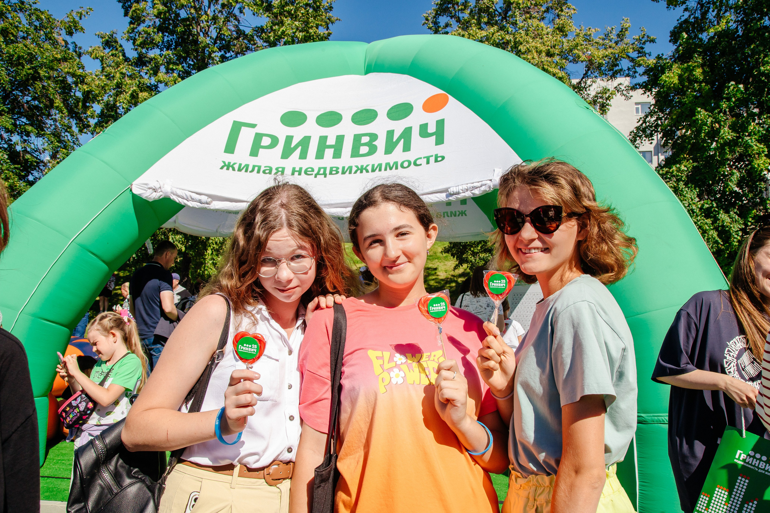 День строителя «Гринвич». Репортажный и портретный фотограф в Екатеринбурге Гизатуллин Марат