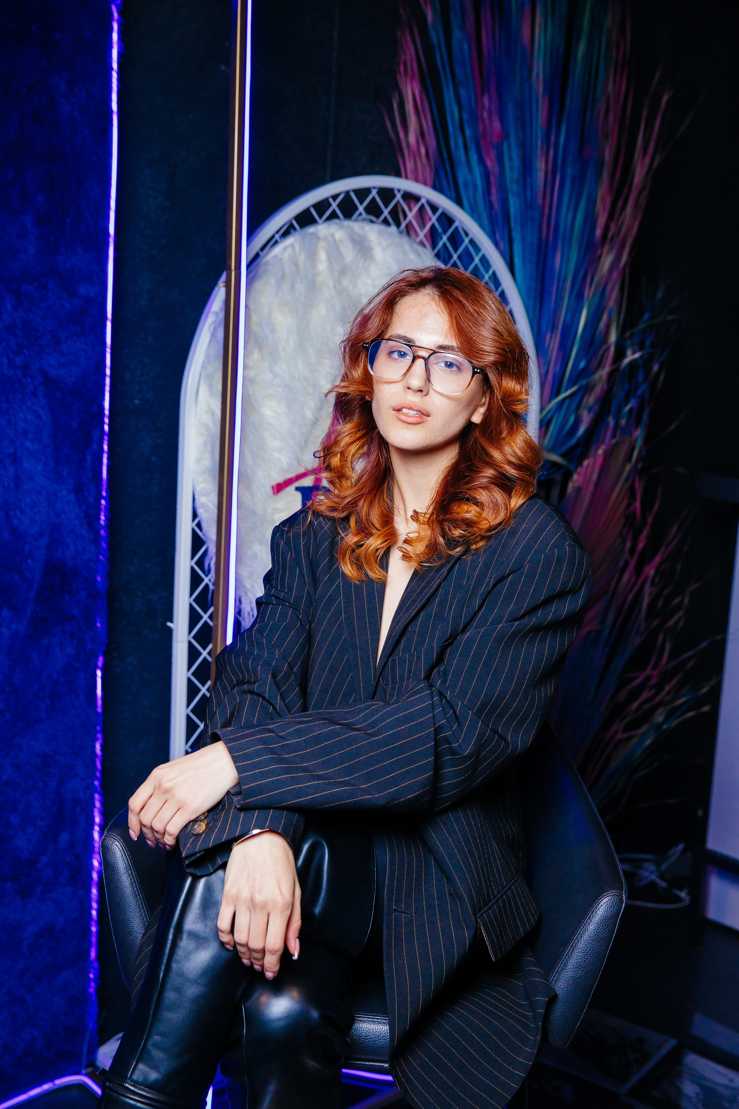 ЮБИЛЕЙНЫЙ КОНЦЕРТ АНИ. Репортажный и портретный фотограф в Екатеринбурге Гизатуллин Марат