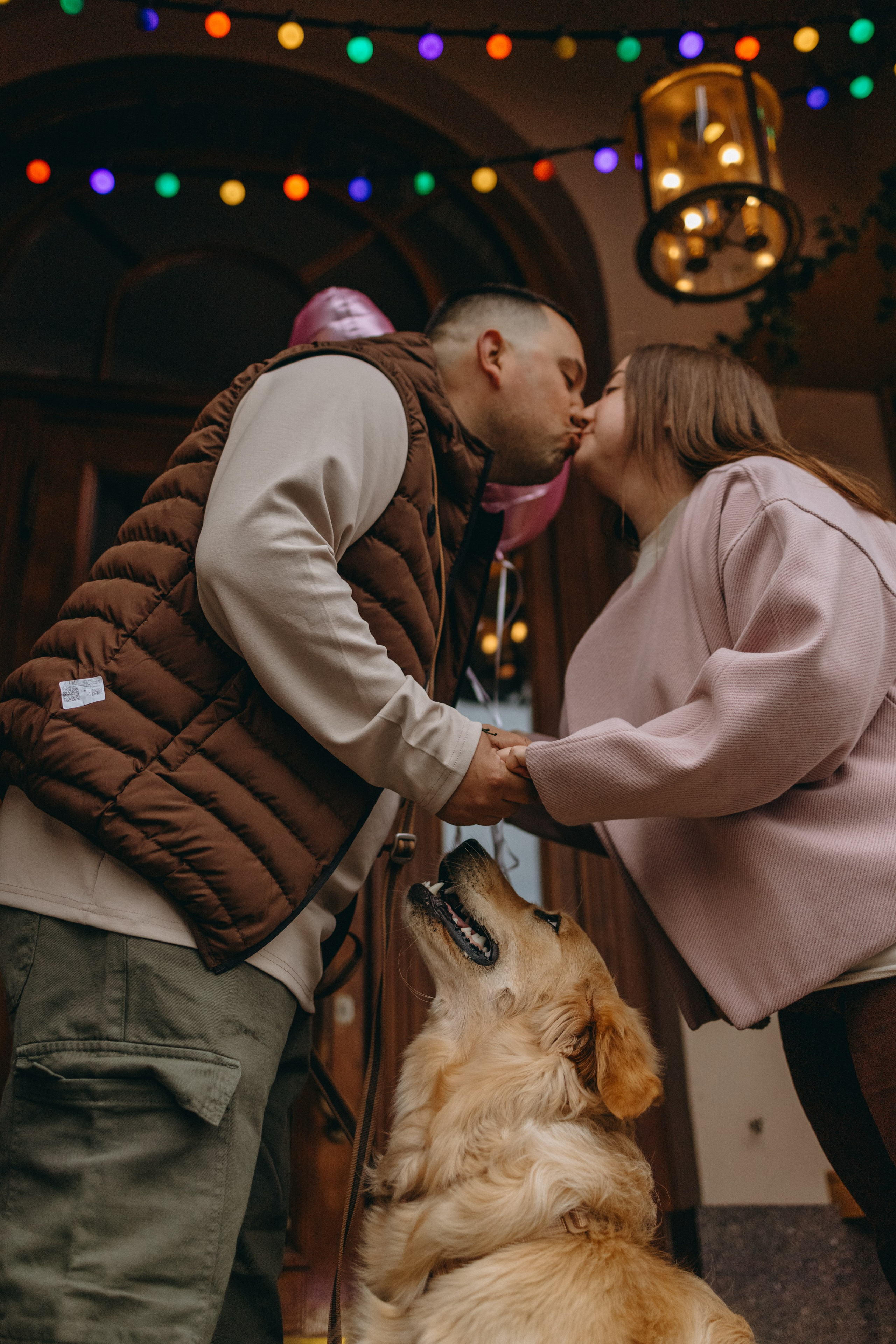 Бетти и ее семья. Фотограф — Анималист | Санкт-Петербург