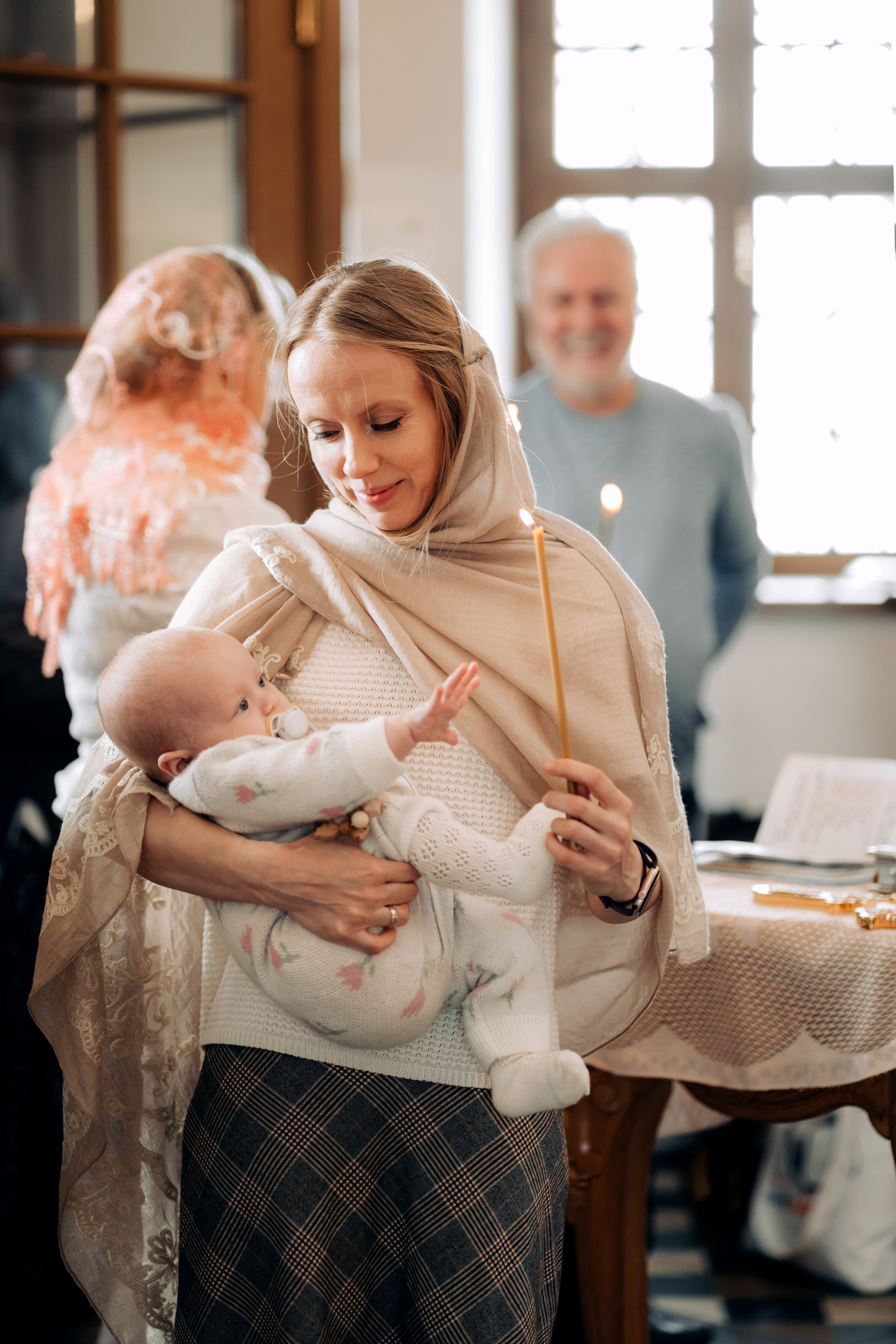 Фотограф на крещение Москва, Домодедово, Подольск, Истра, Одинцово. Семейный фотограф в Москве и в Домодедово Екатерина Патракова