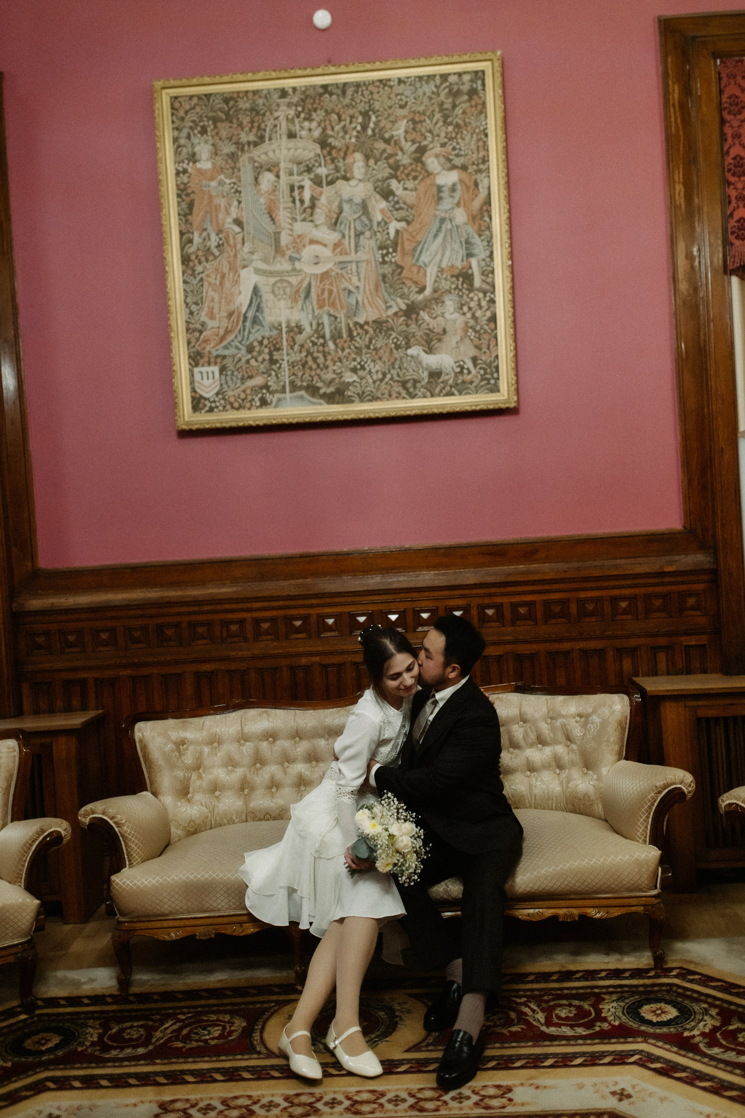 Арина и Лэмэн. Фотограф в Санкт-Петербурге