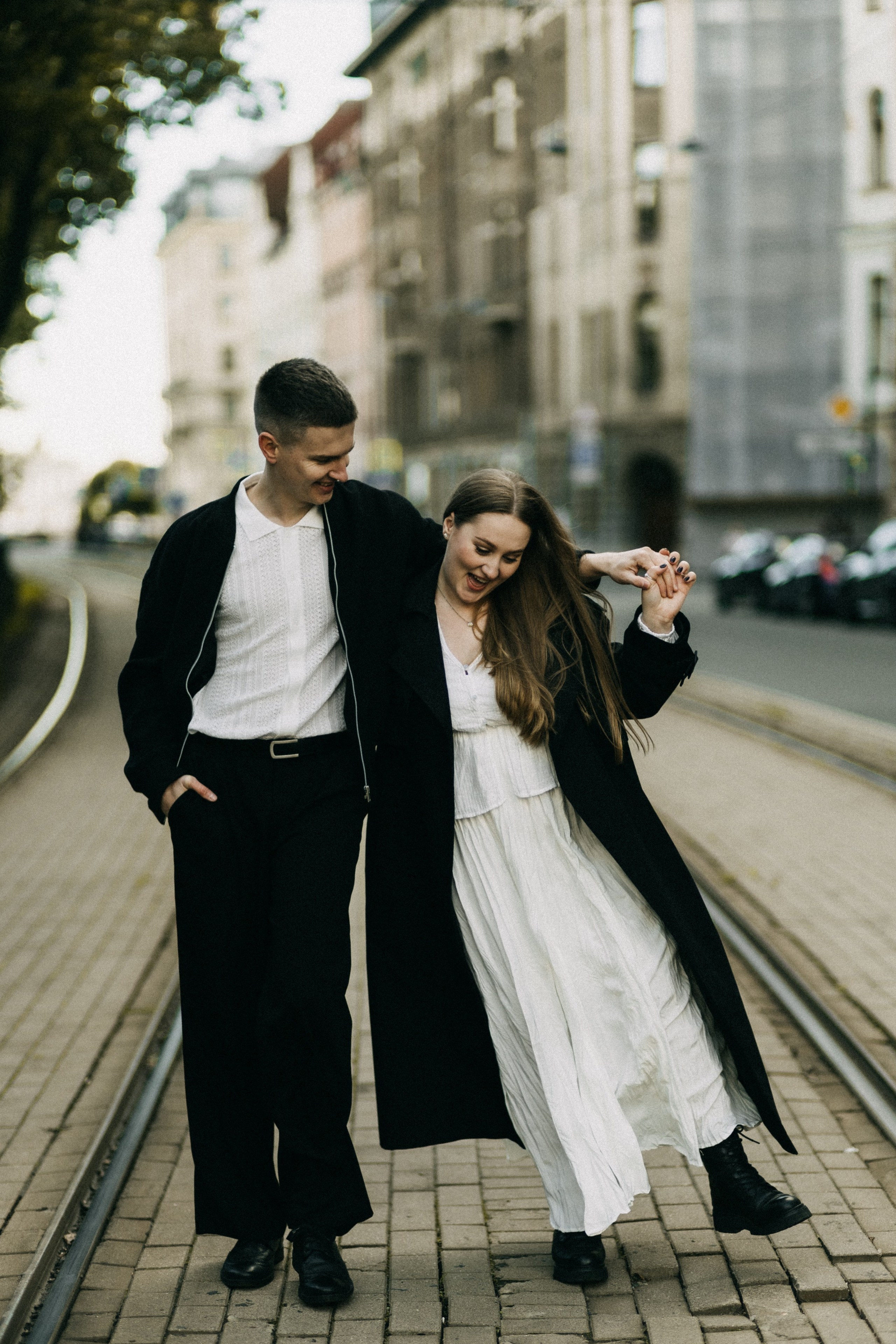 Оля и Рома. Фотограф в Санкт-Петербурге