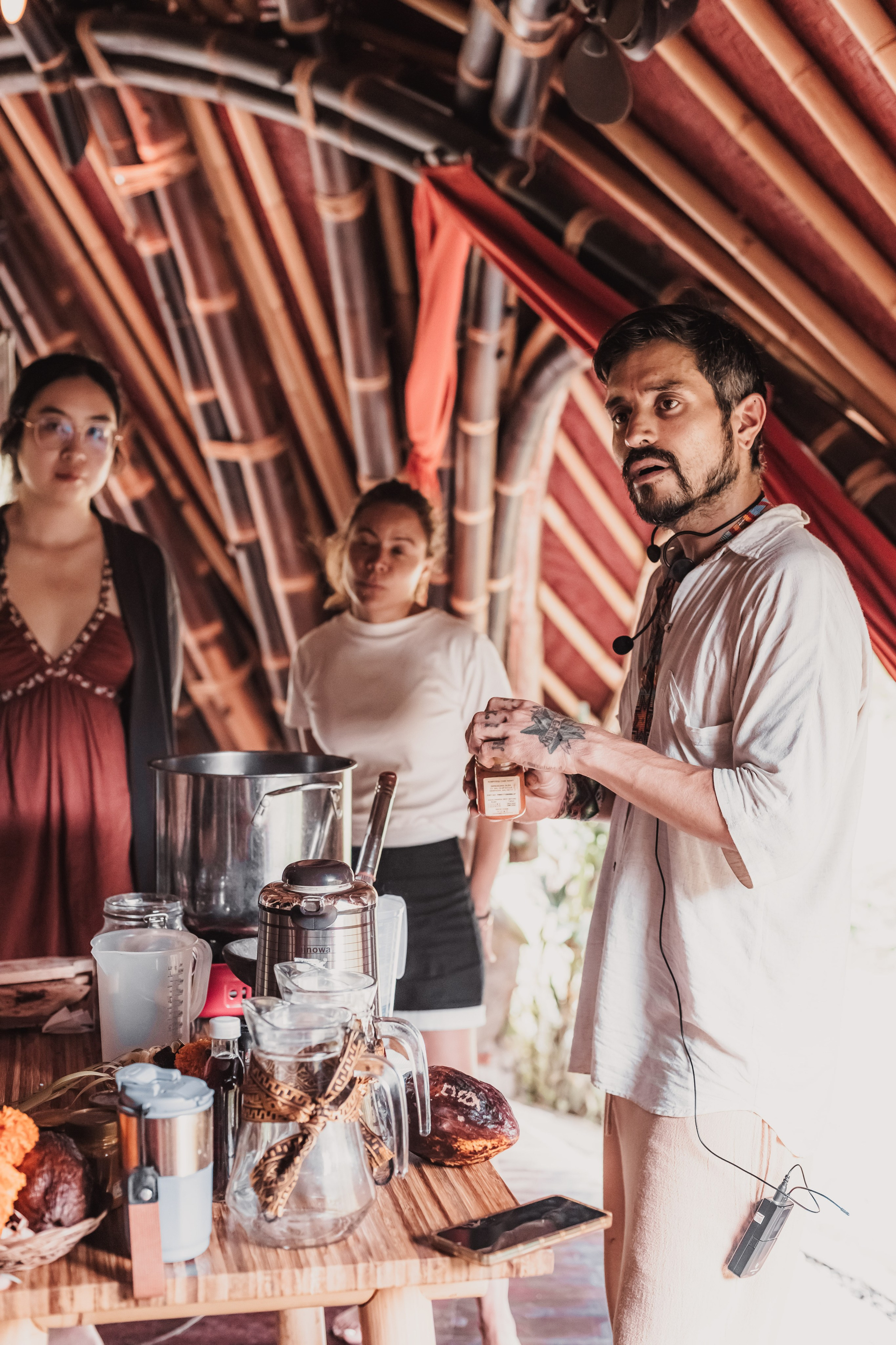 Cacao alchemy w Juan. Мариам Багдасарян