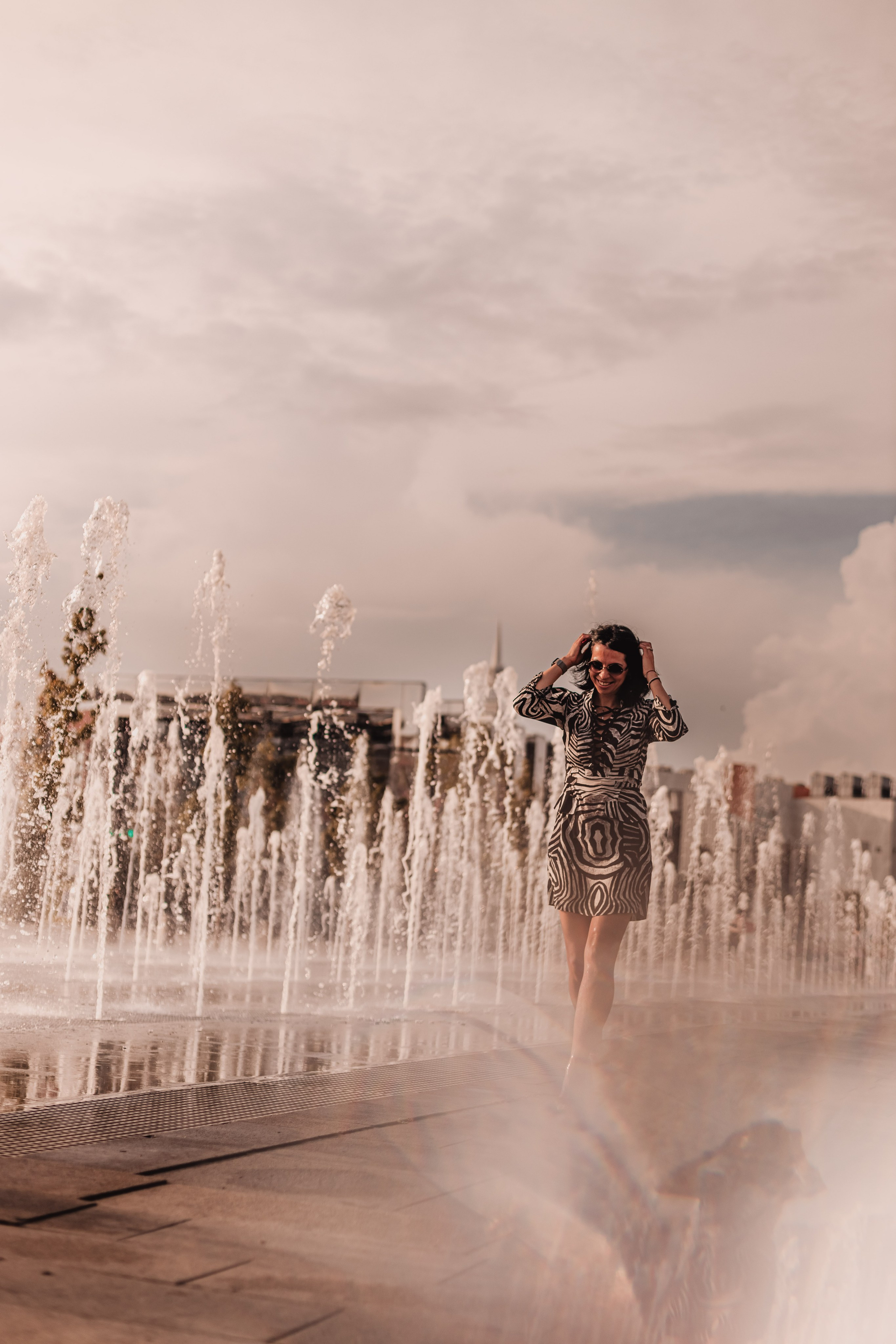 Svetlana is happy. Мариам Багдасарян