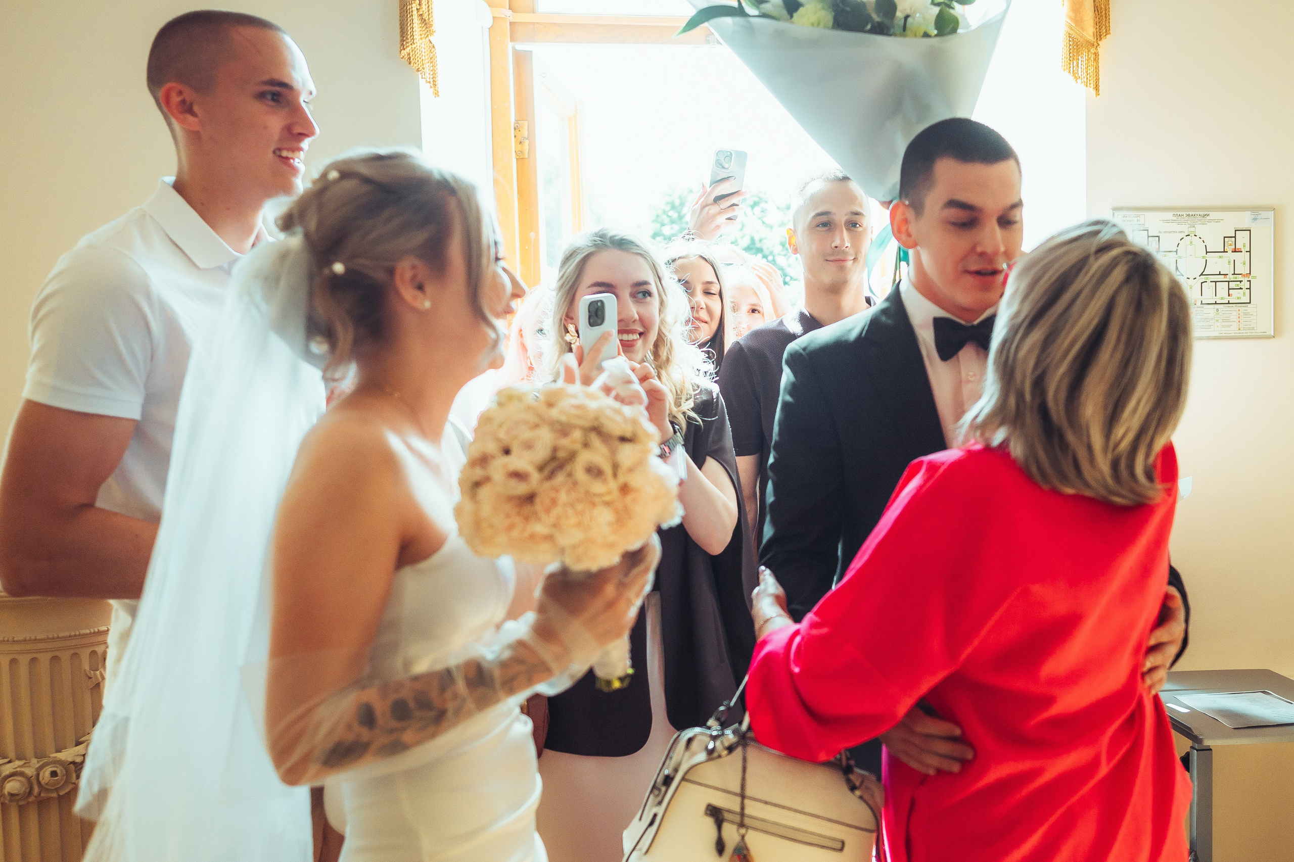 Свадебная съёмка Андрея и Наталины. Иван Кубик — фотограф и видеограф