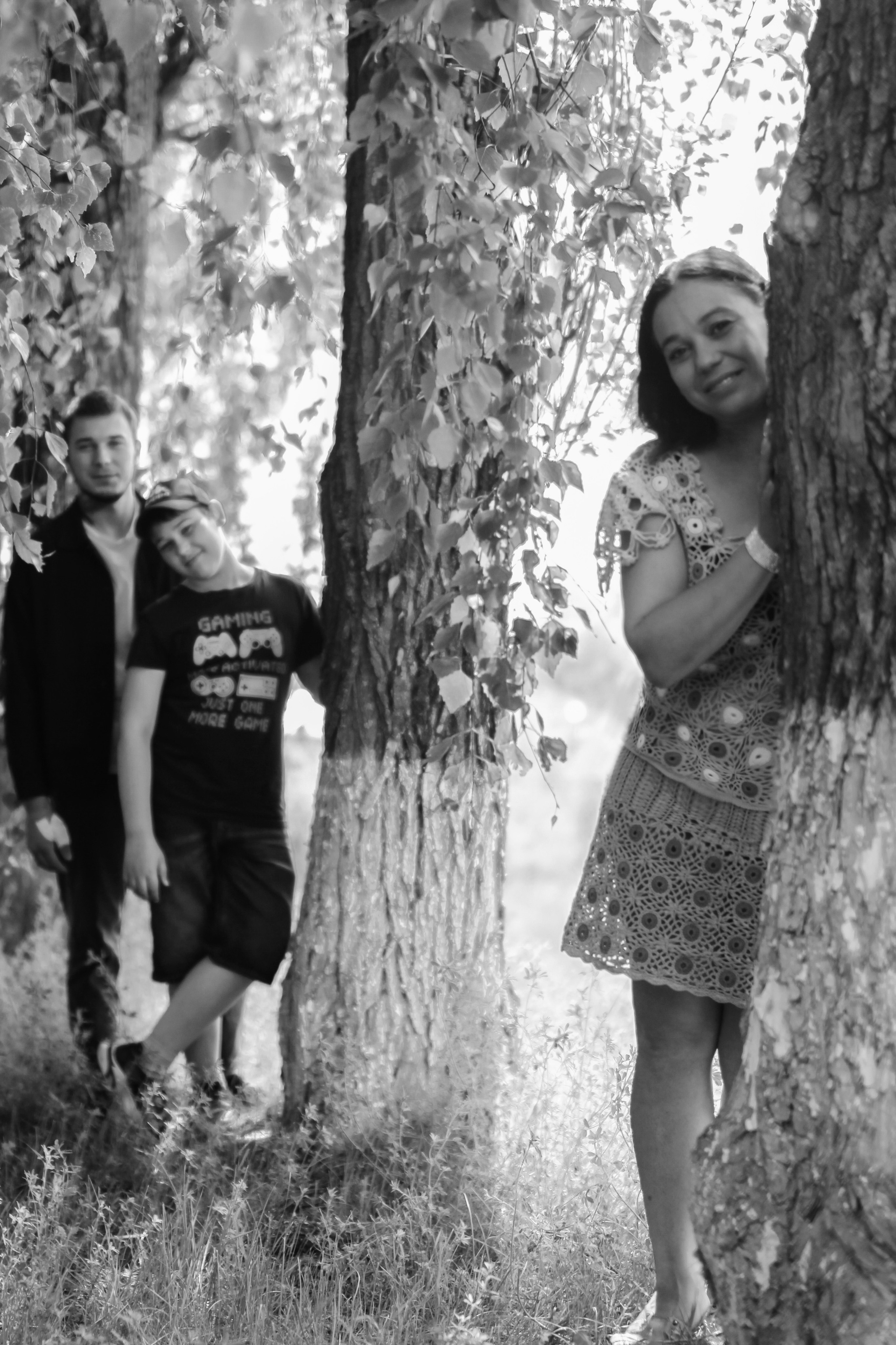 Семейная прогулка. Свой фотограф Нижний Новгород