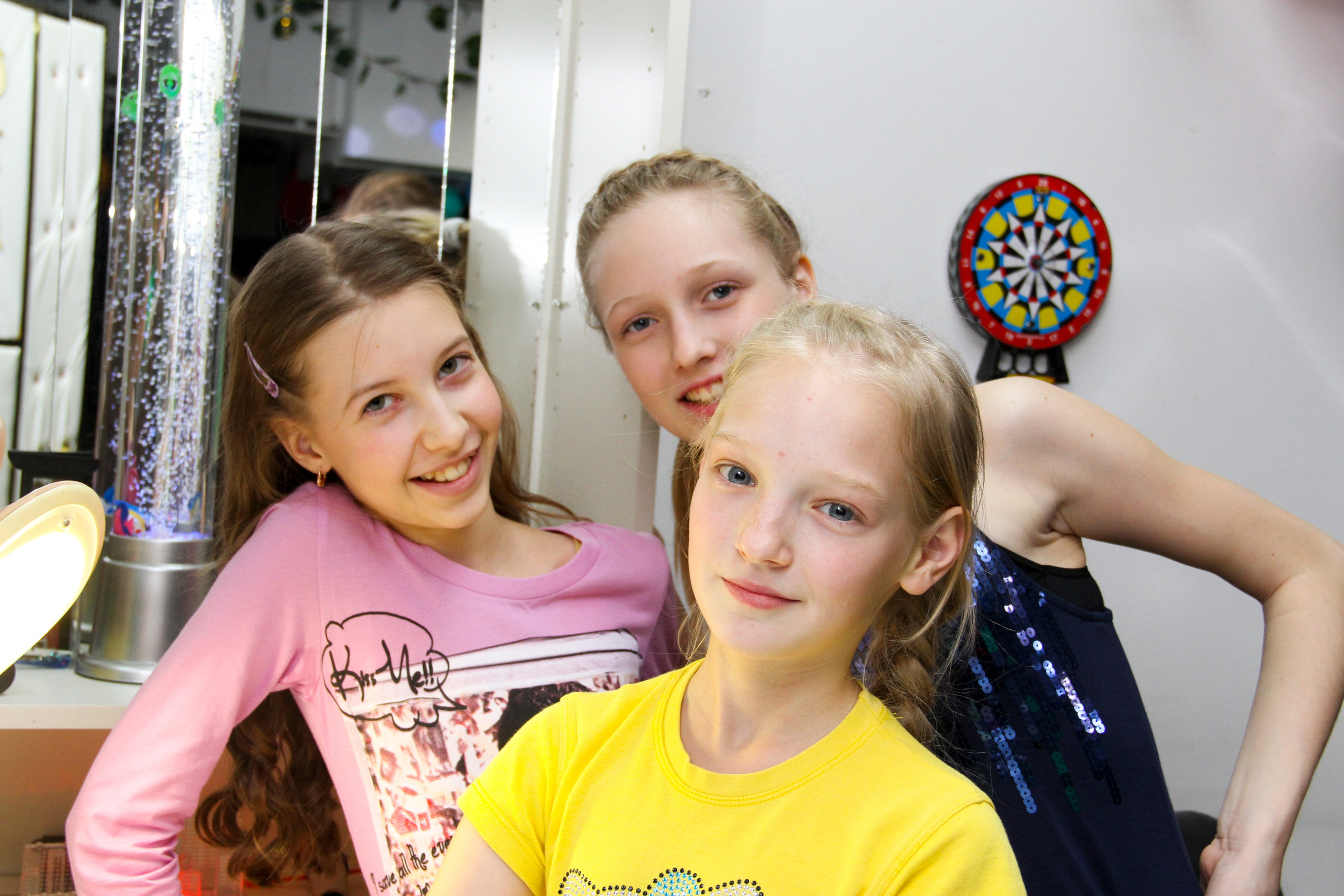 Катя ДР 13 лет 01.12.2012. Семейный, Свадебный фотограф СПБ Питер— Романова Екатерина