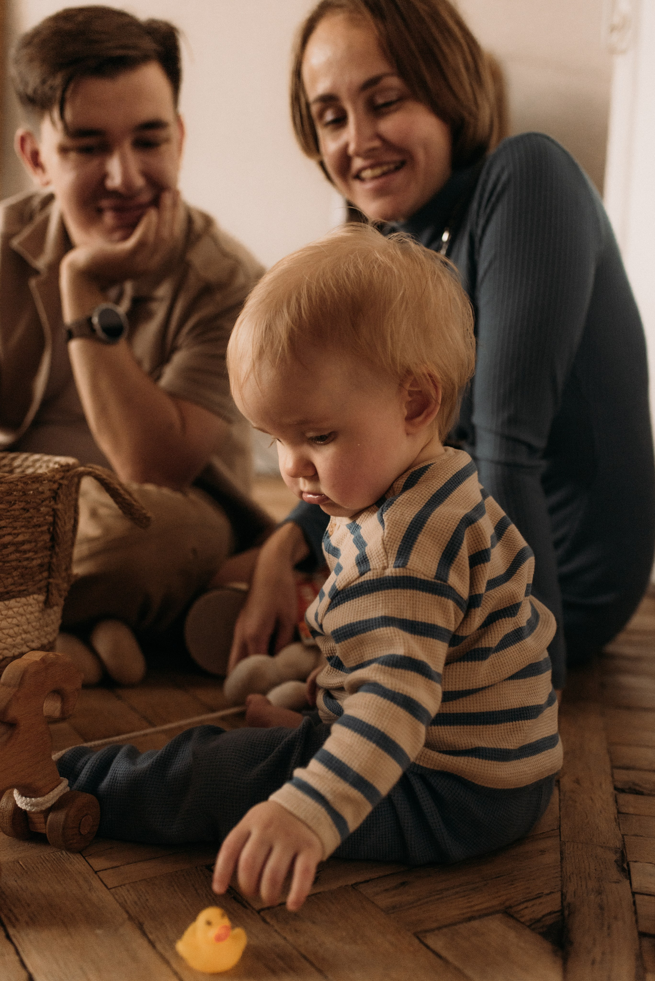 Ilya, Nastya & Igor. Семейный, Свадебный фотограф СПБ Питер— Романова Екатерина
