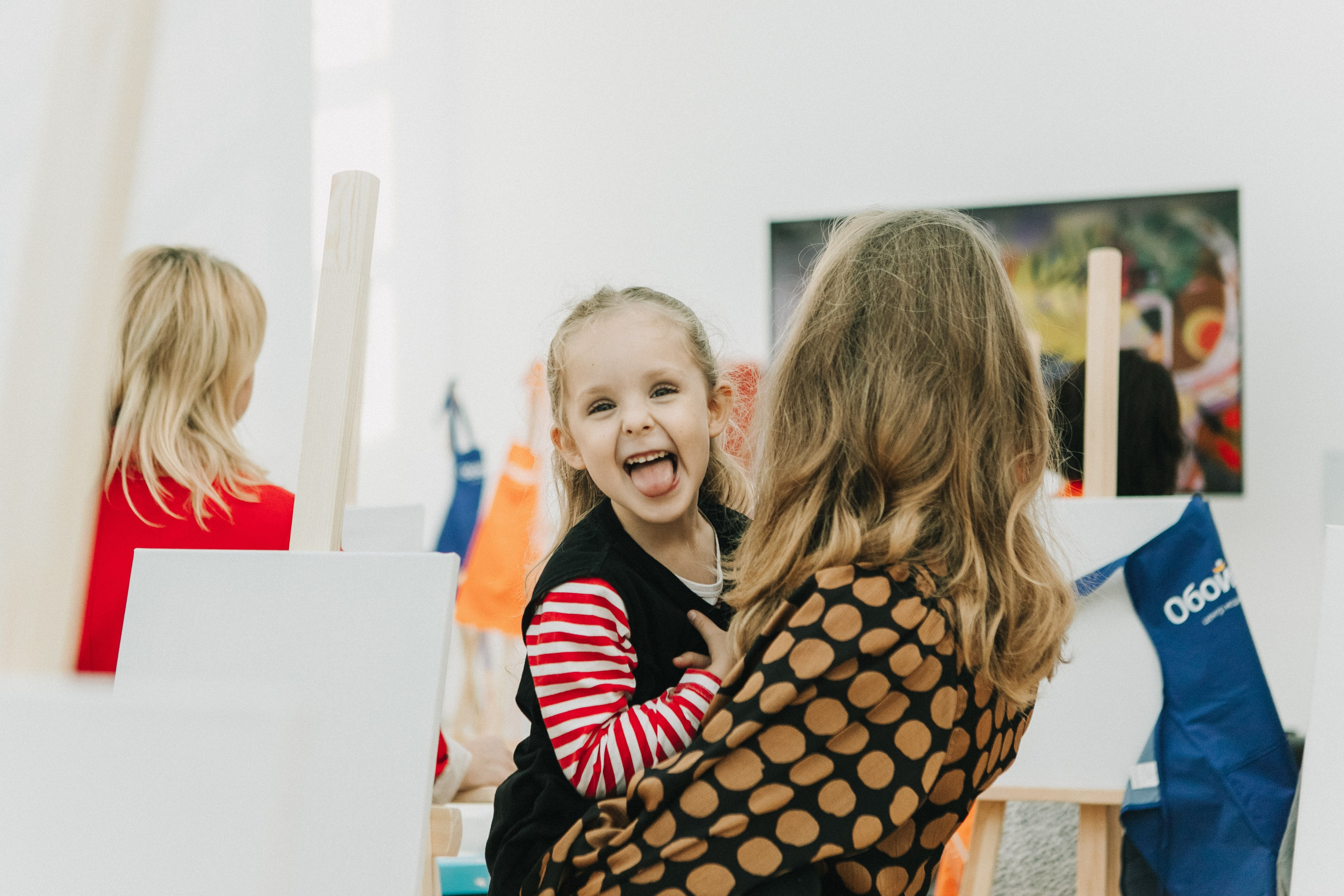 Мастер-класс «Кандинский». Фото и видео для бизнеса Обнинск, Калуга, Москва