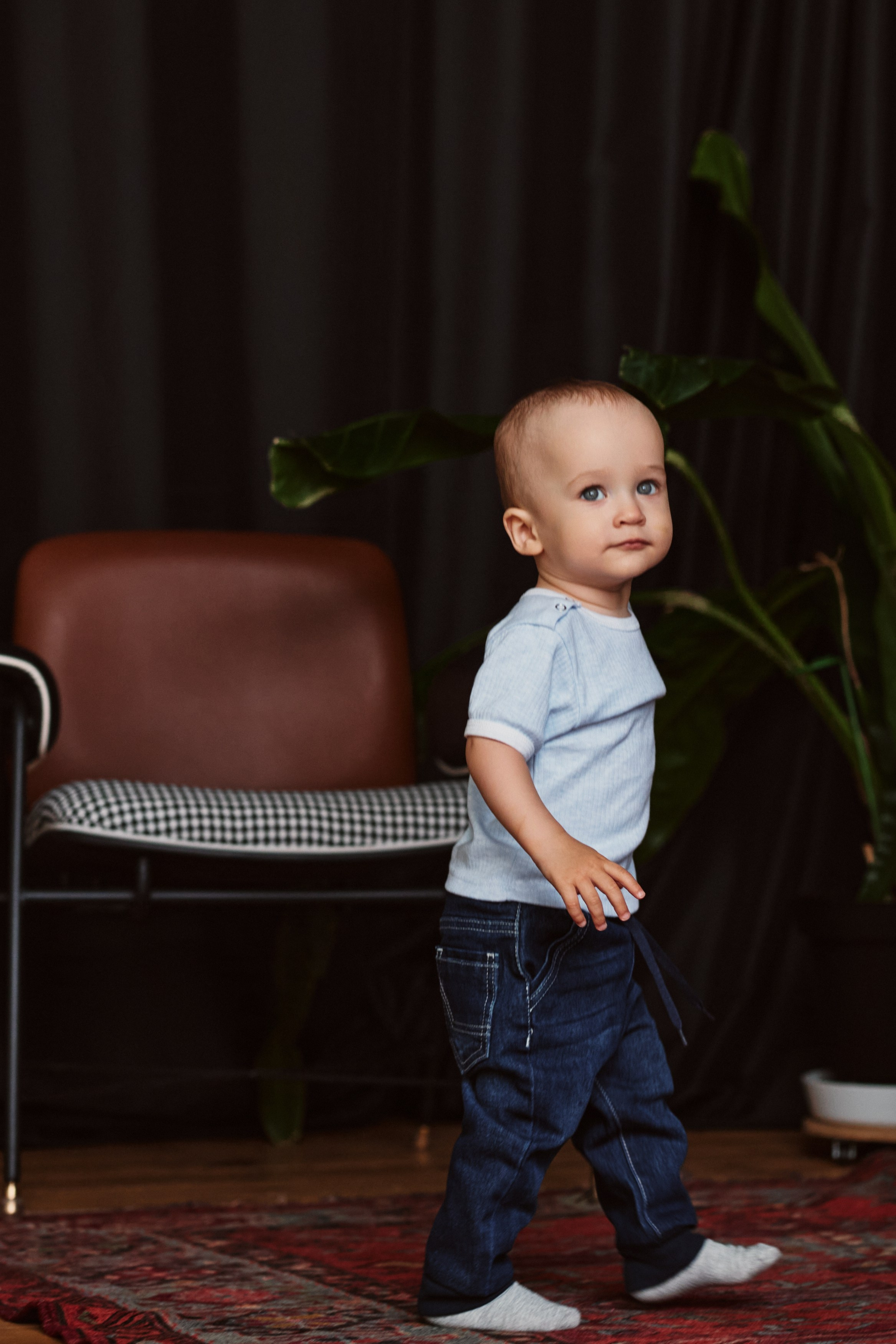 Три поколения. Фотограф из Челябинска Ника Варгот