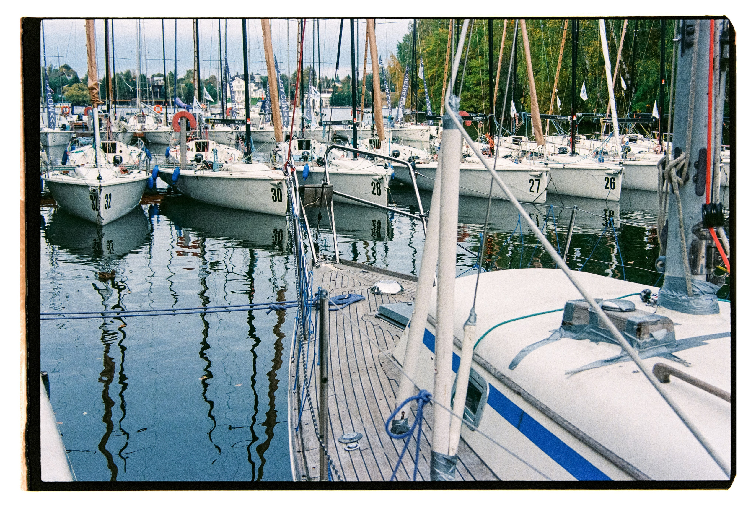 MOSCOW. ANNA — PHOTOGRAPHER