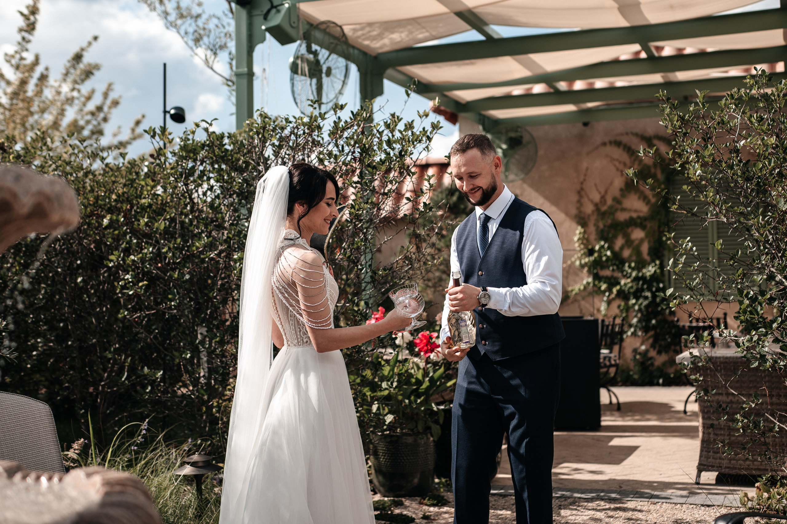 Константин и Мадина. Ривьера. Фотограф Екатерина Бочарникова