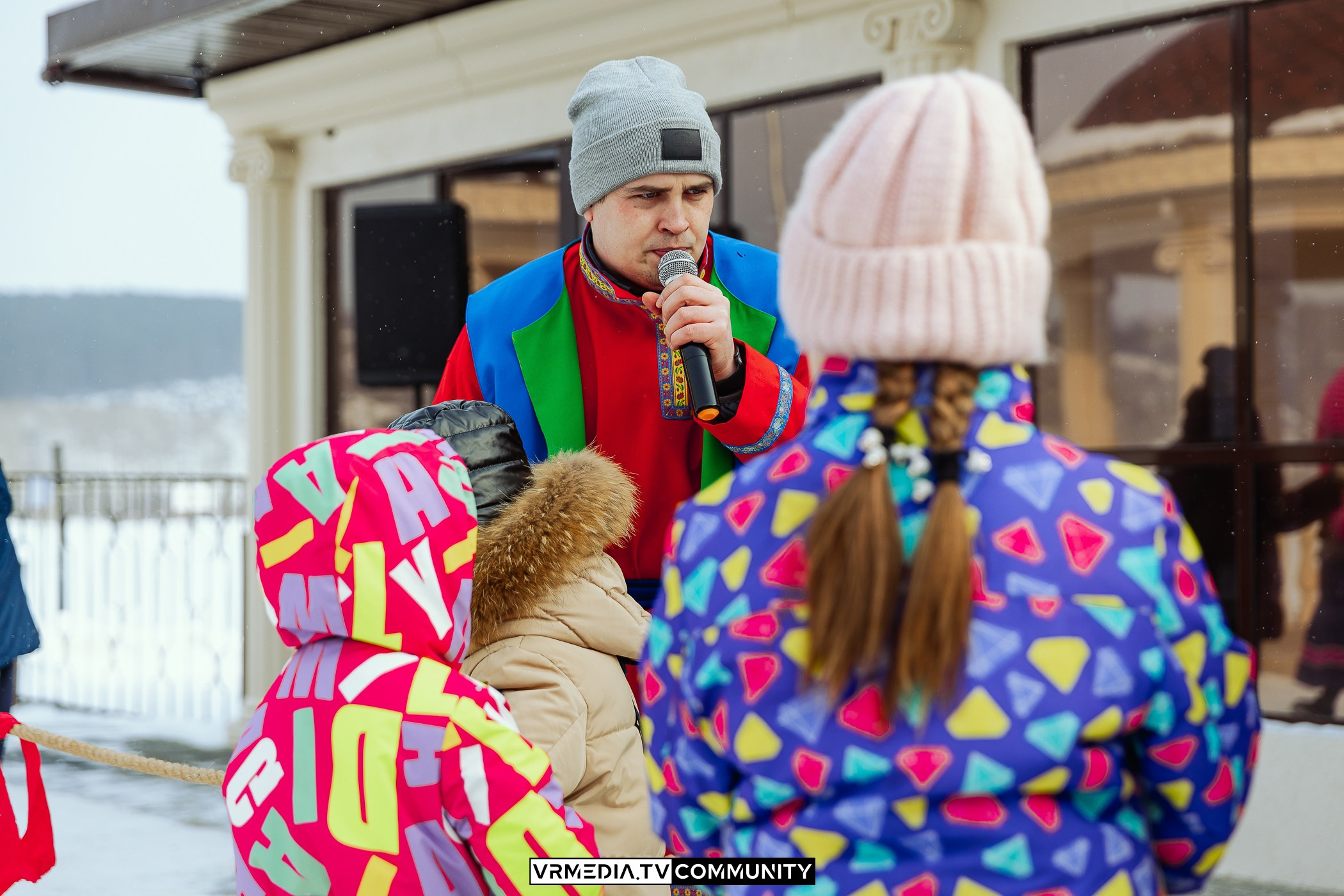 Масленица в ресторане «Лазурный Берег»