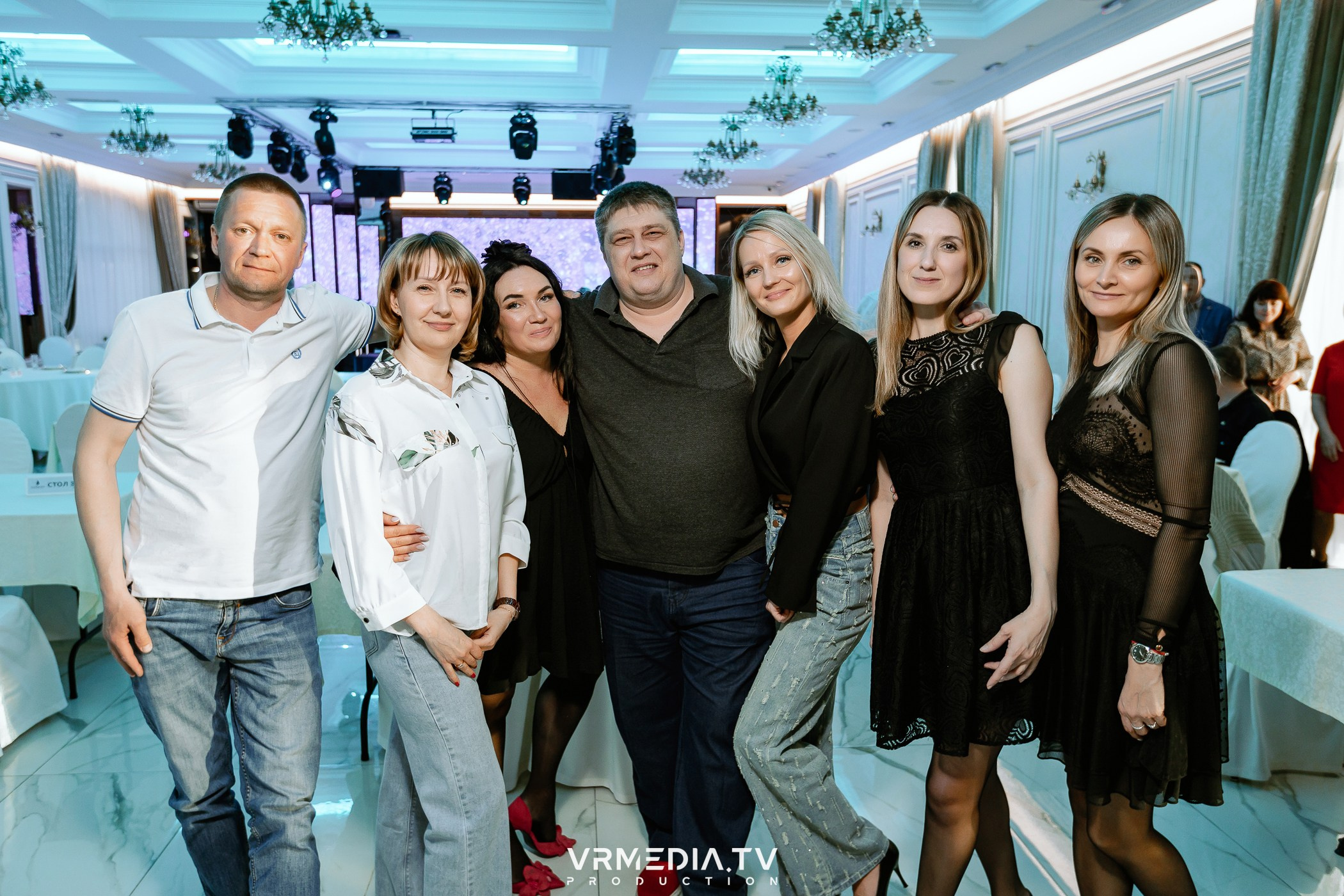 Выходные в ресторане «Лазурный берег»