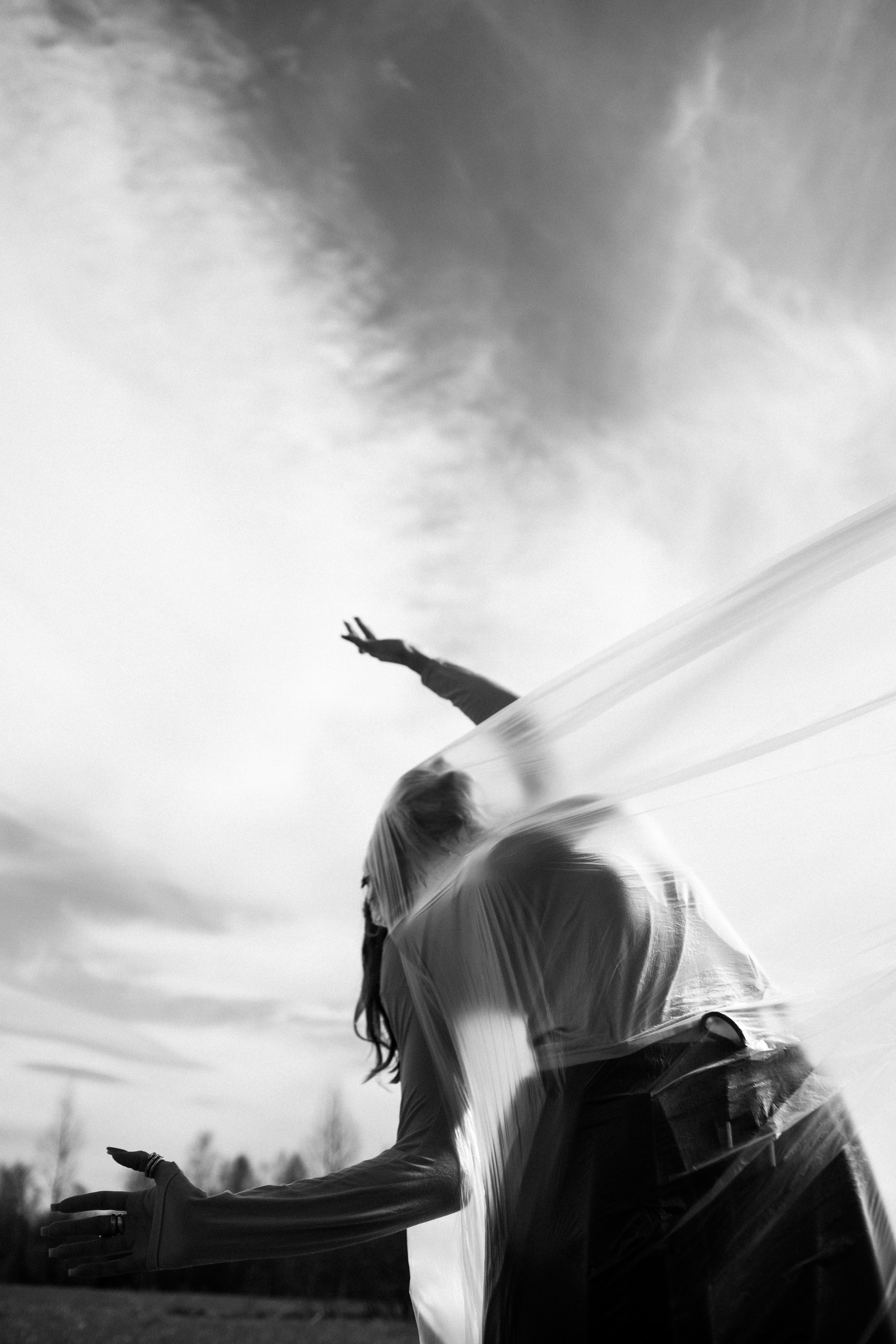 Серия творческих съемок для DJ EvaY. Фотограф Москва Жуковский Раменское