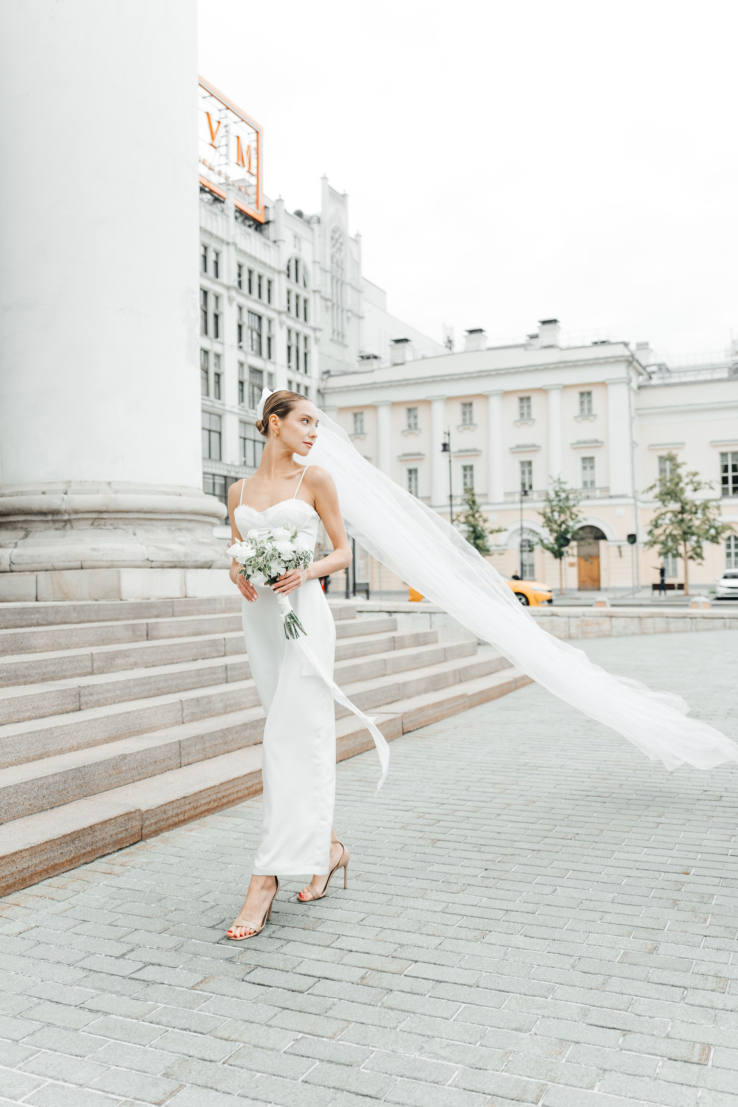 Полина и Эрнест | Прогулка | Портфолио. Фото и видео съёмка в Москве и МО Александр Чапала и Трояк Алеся