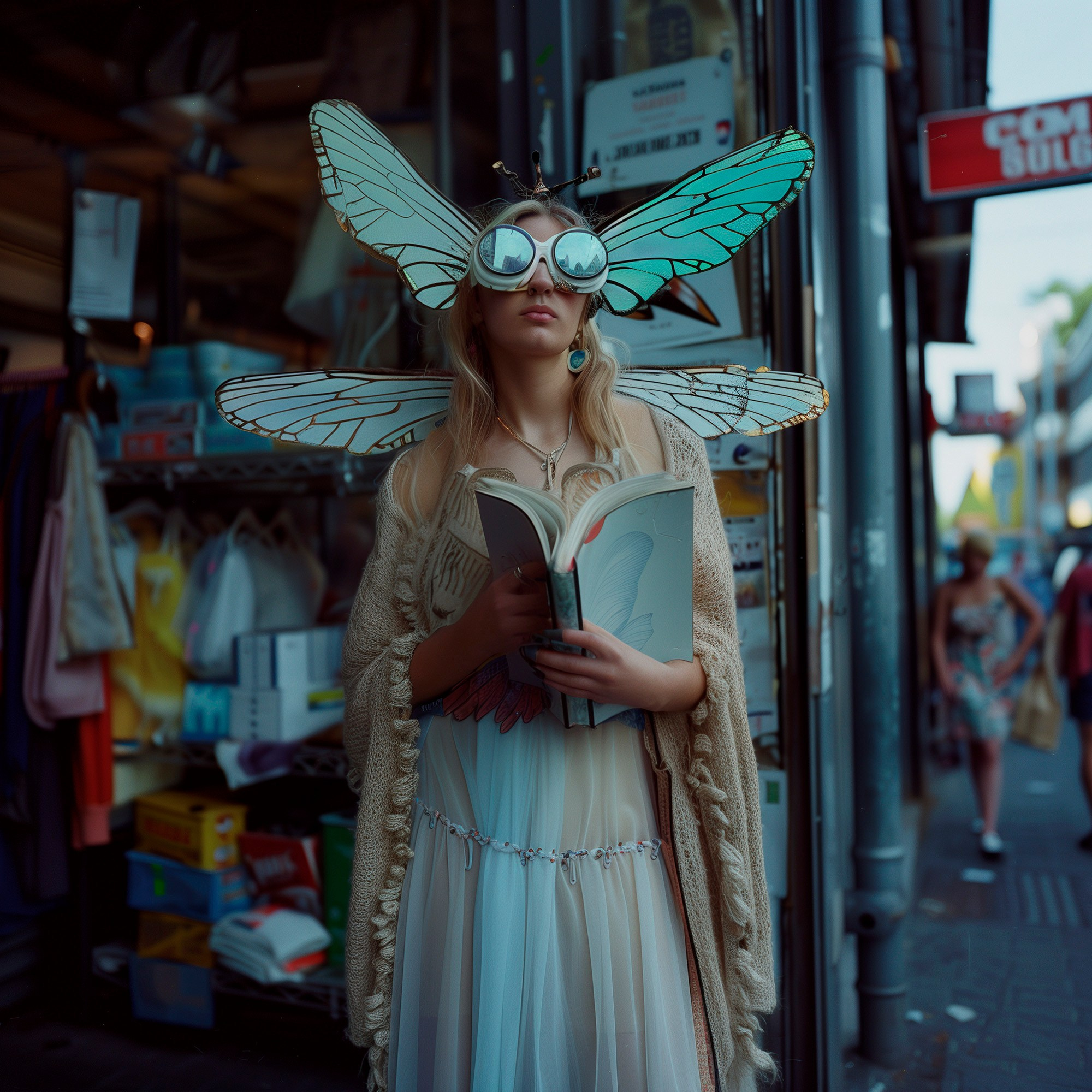 3. AI художник и фотограф Ольга Косина