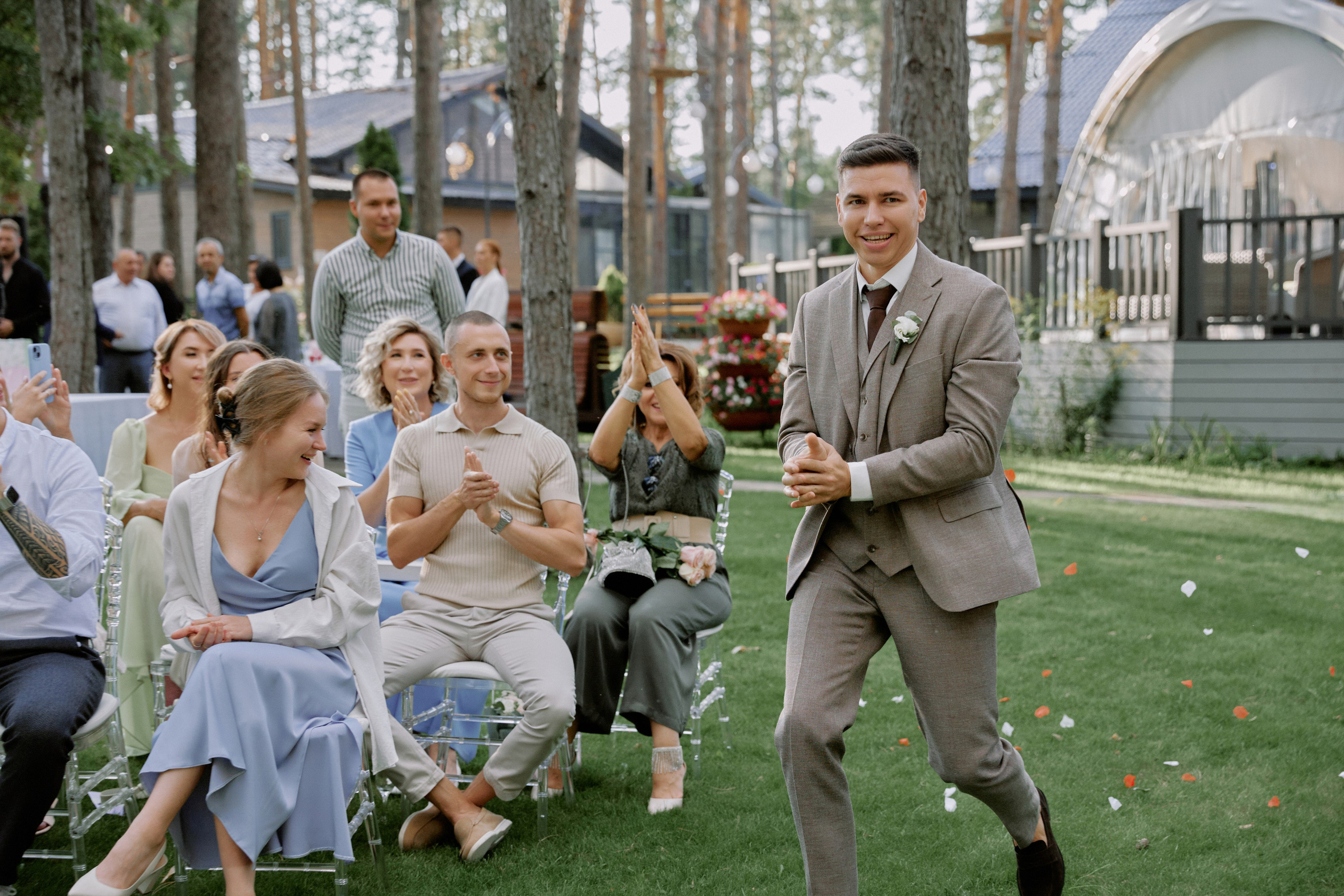 Мамма Мia!. Фотограф Елена Краснопевцева