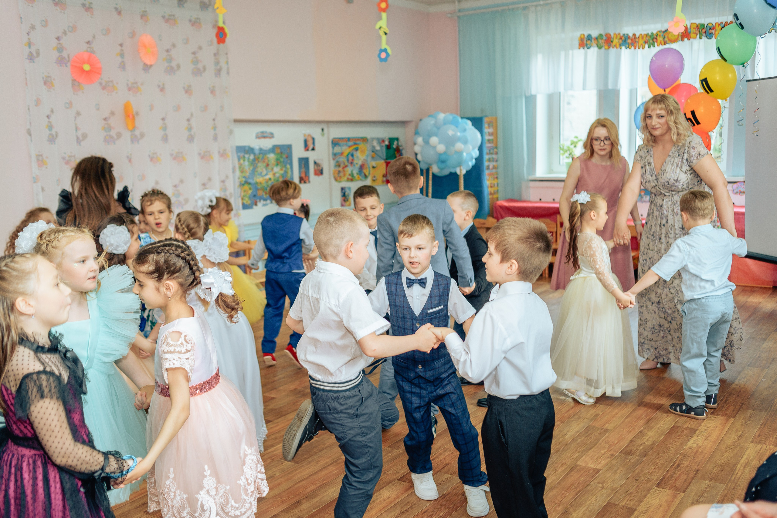 Фотосъемка детских утренников. ФотограФ Ольга Игоревна | Сергиев Посад