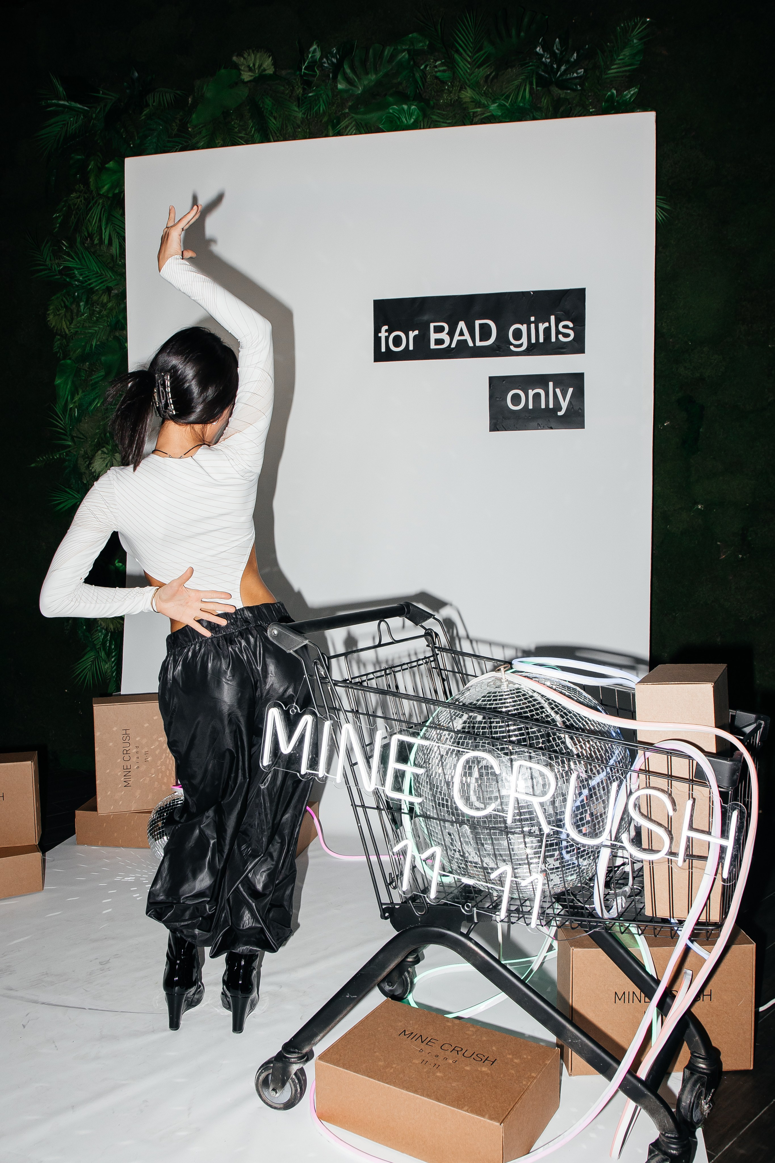 Mine Crush. Фотограф Денис Лесковский (Тюмень)