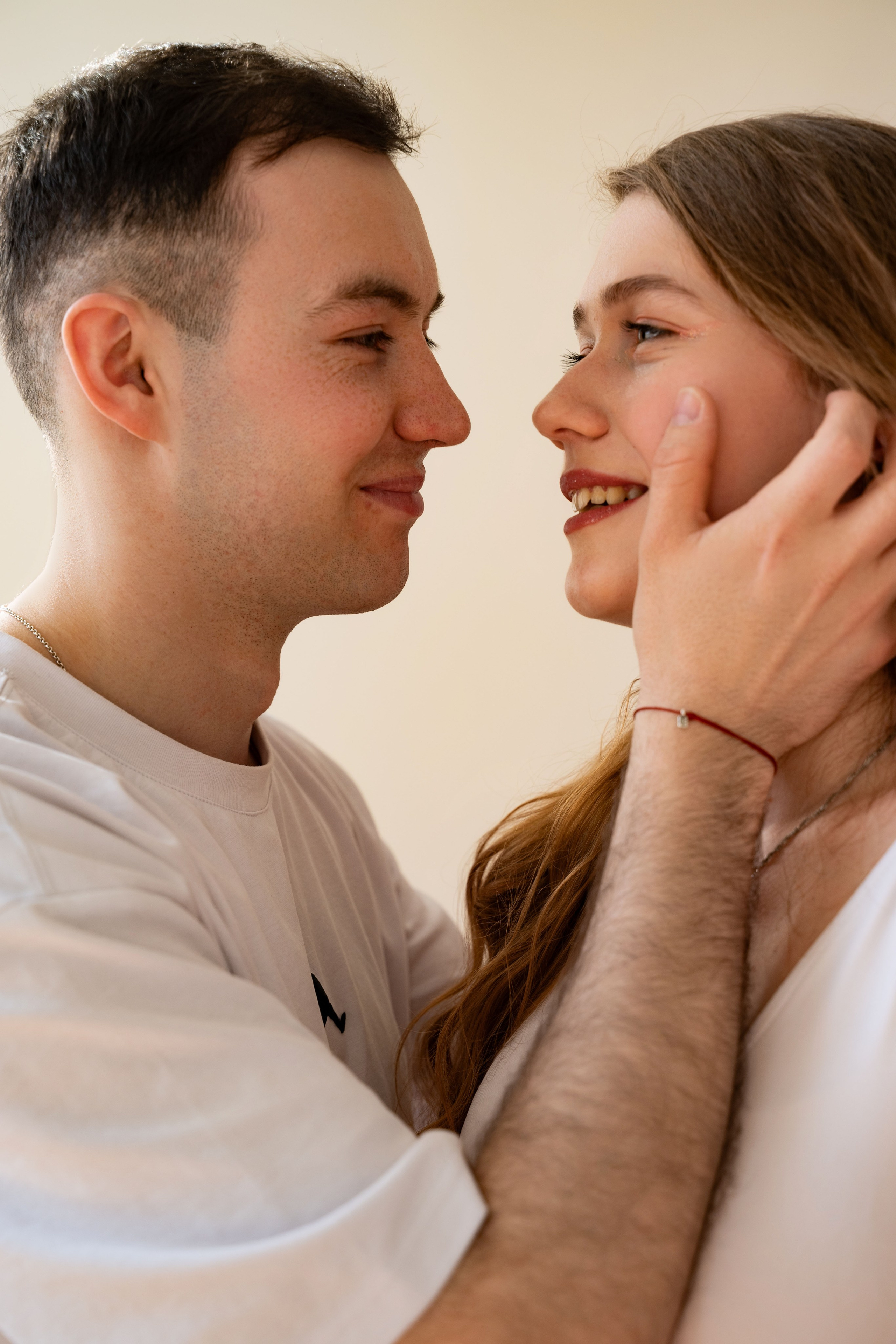 Парная съемка. Фотогрф видеомейкер Дарья Новикова