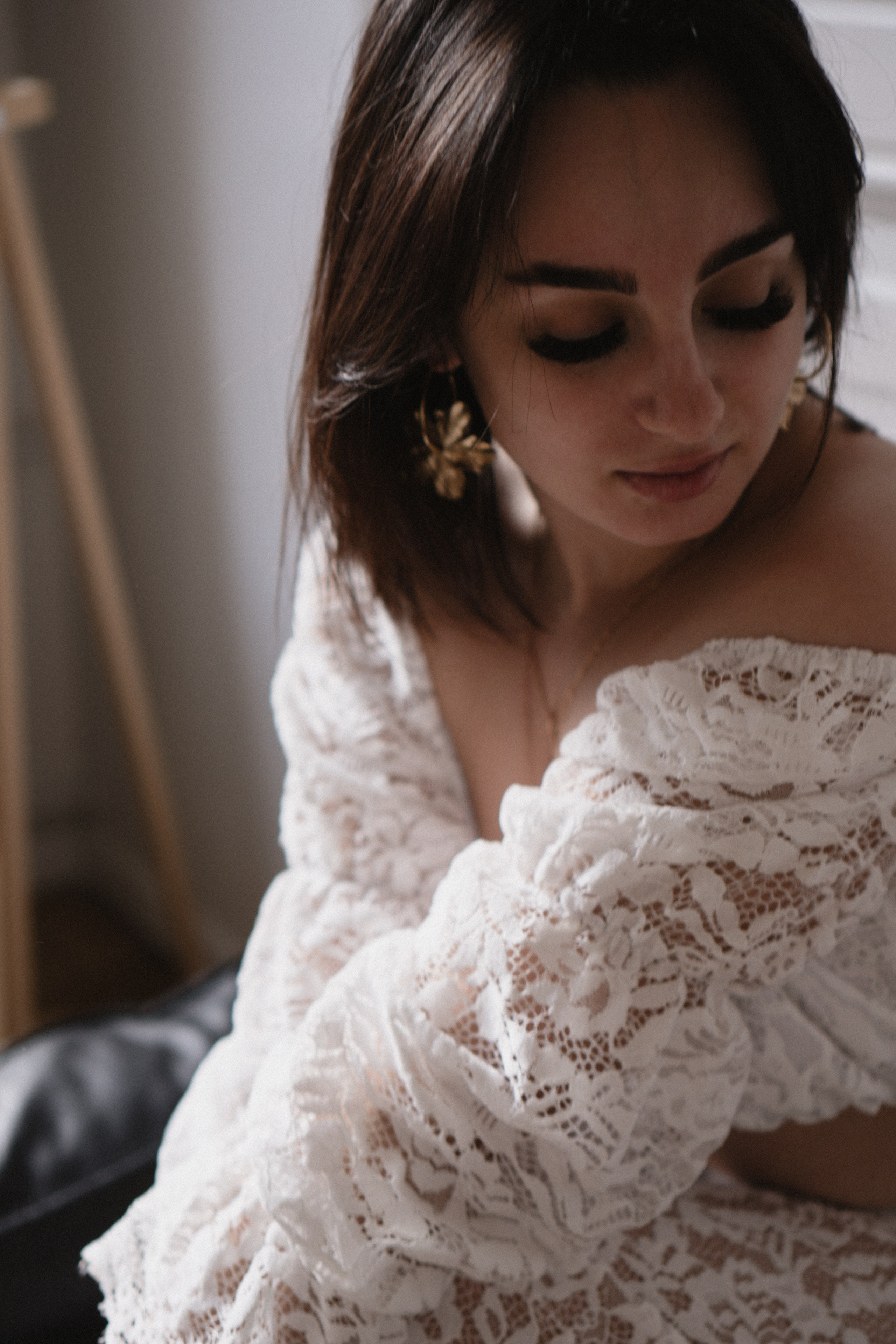 Студийная. Профессиональный фотограф, Санкт-Петербург — Виктория Богомолова