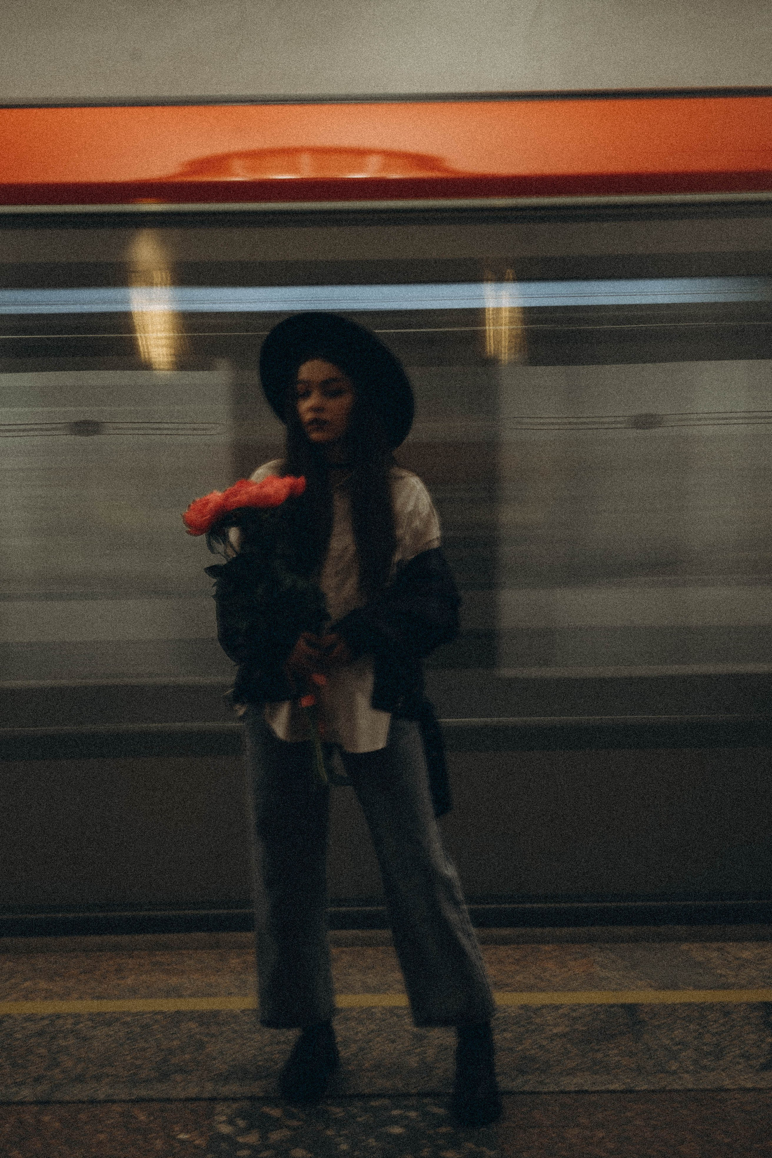 В метро. Профессиональный фотограф, Санкт-Петербург — Виктория Богомолова
