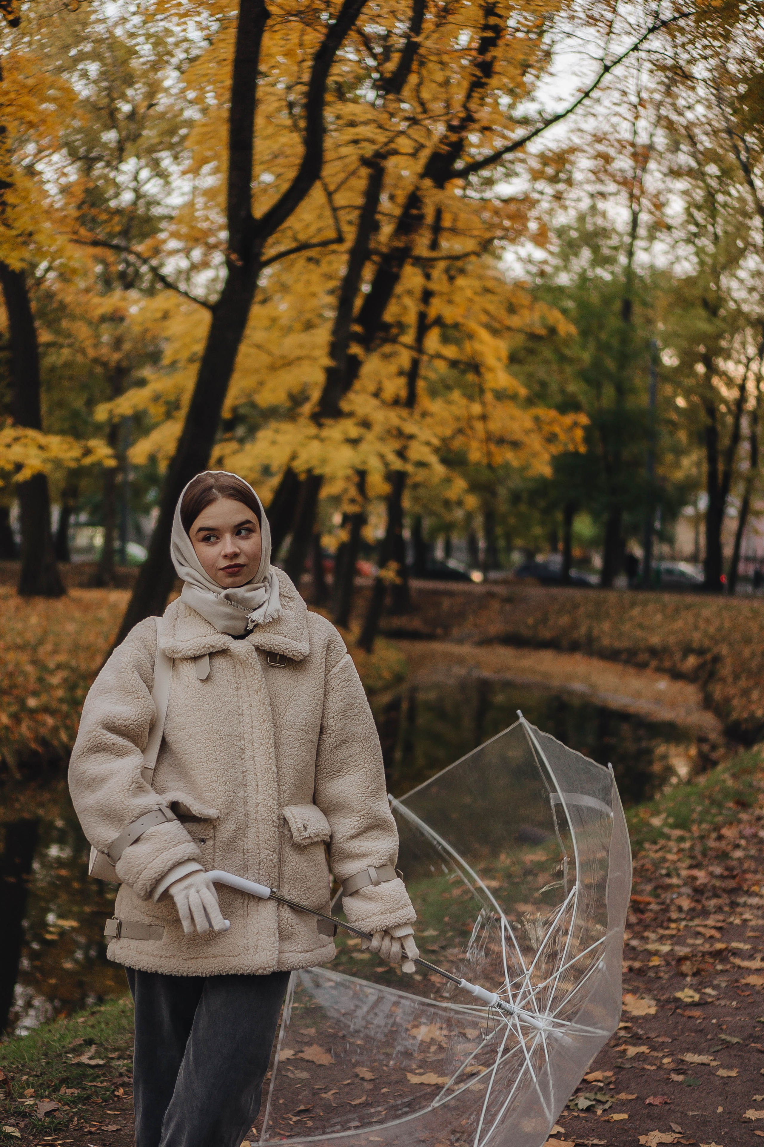 Осенняя. Профессиональный фотограф, Санкт-Петербург — Виктория Богомолова