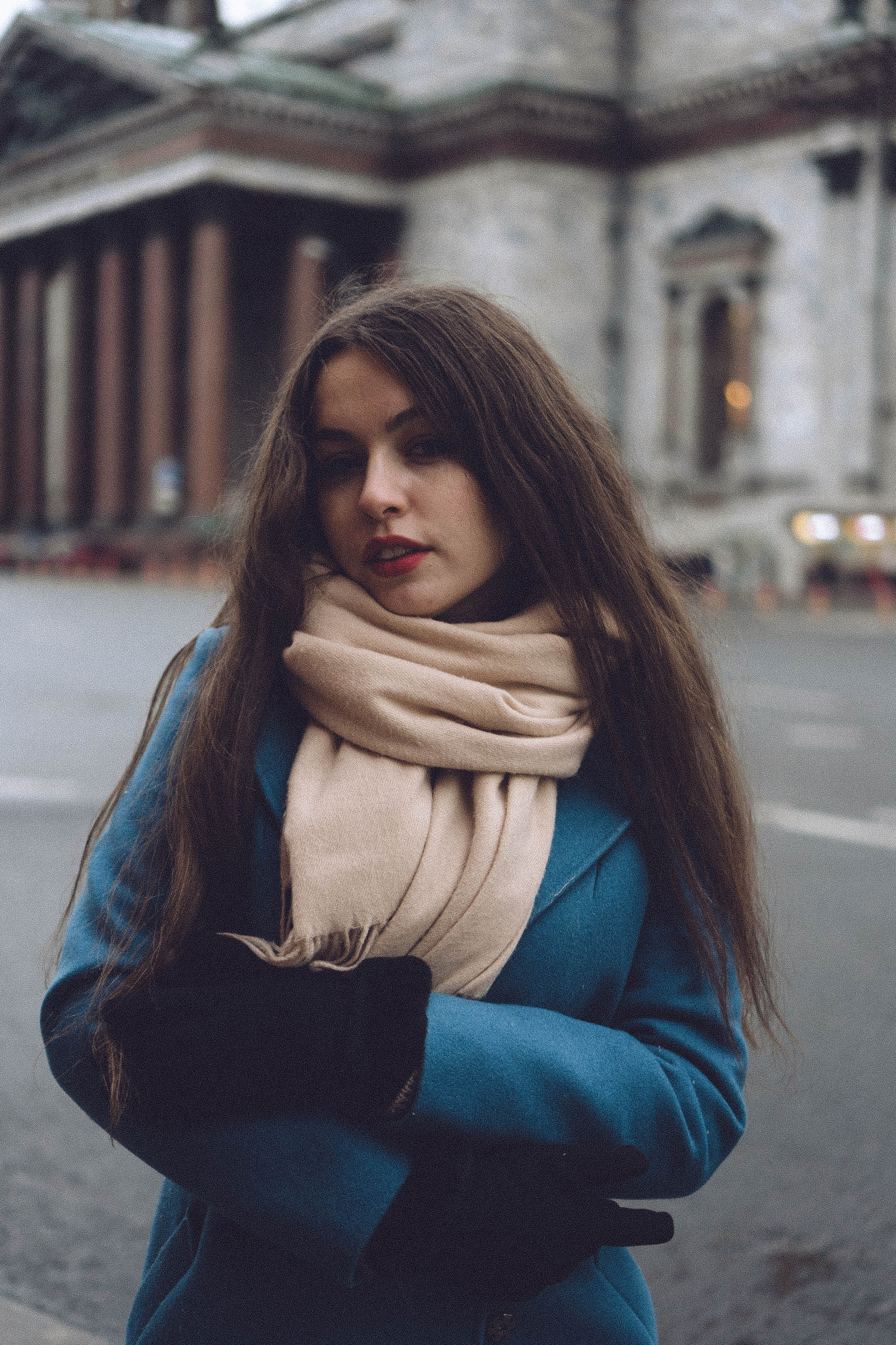 Прогулочная в центре. Профессиональный фотограф, Санкт-Петербург — Виктория Богомолова