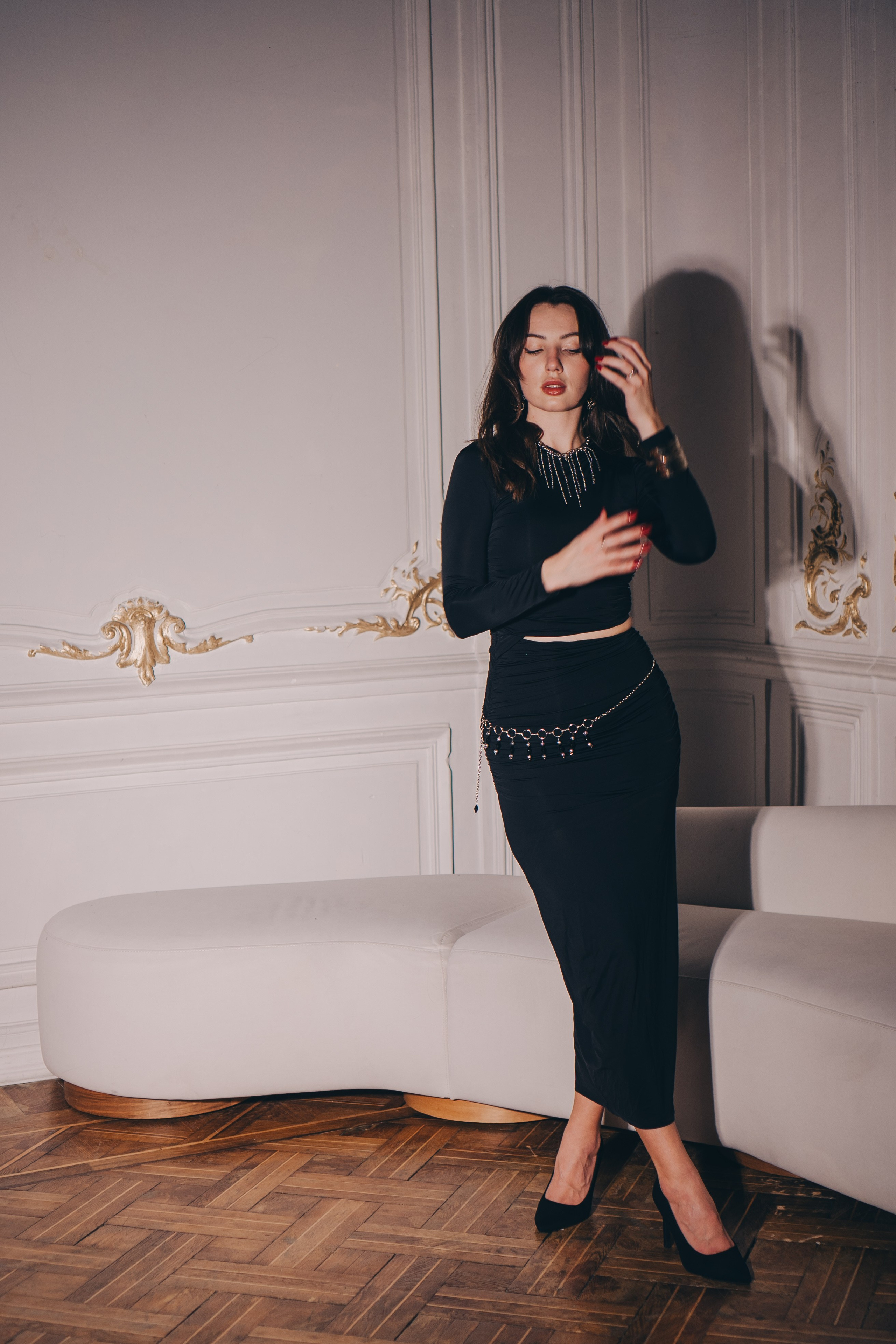 Творческая история для девушки. Профессиональный фотограф, Санкт-Петербург — Виктория Богомолова