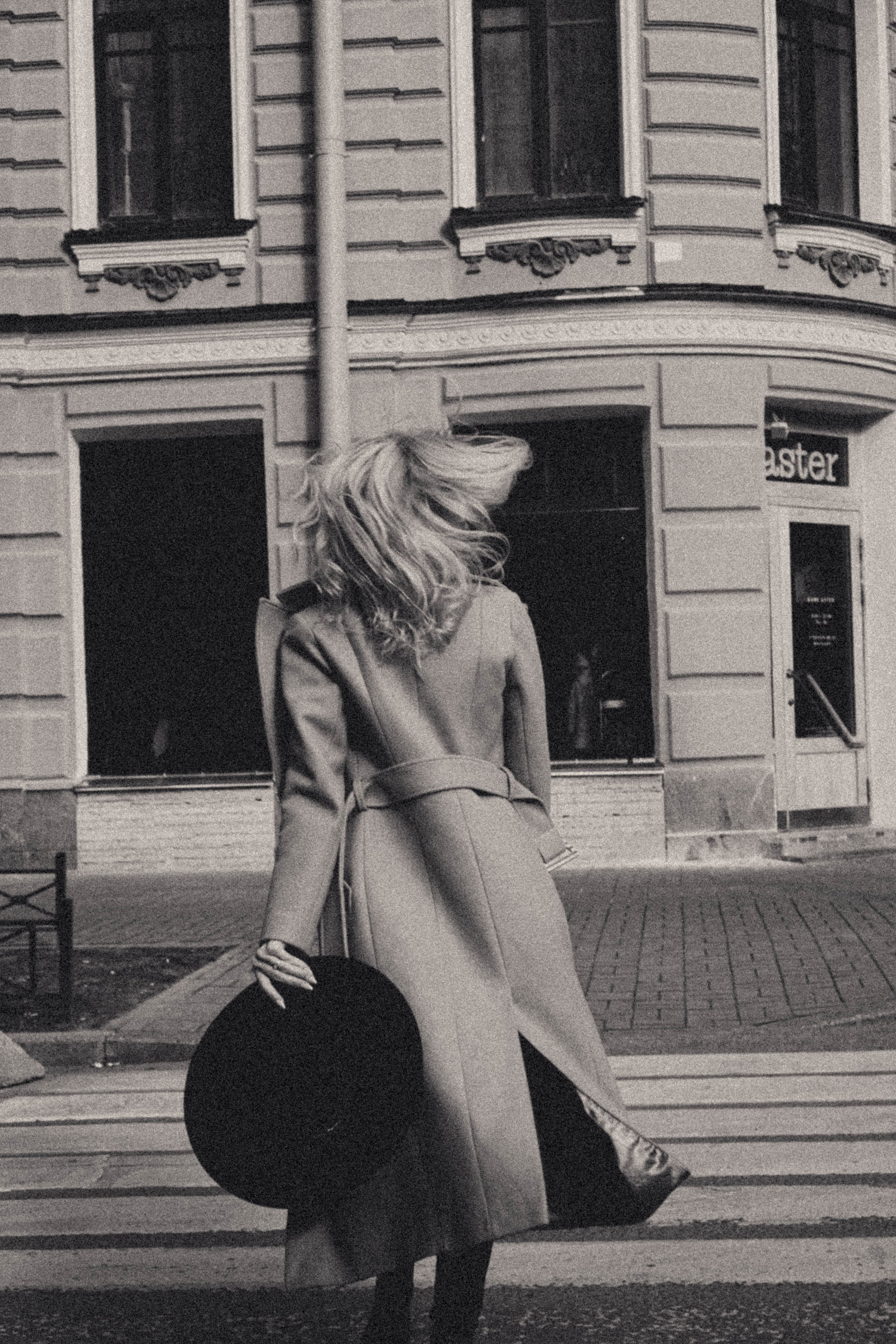 Прогуллка чб. Профессиональный фотограф, Санкт-Петербург — Виктория Богомолова