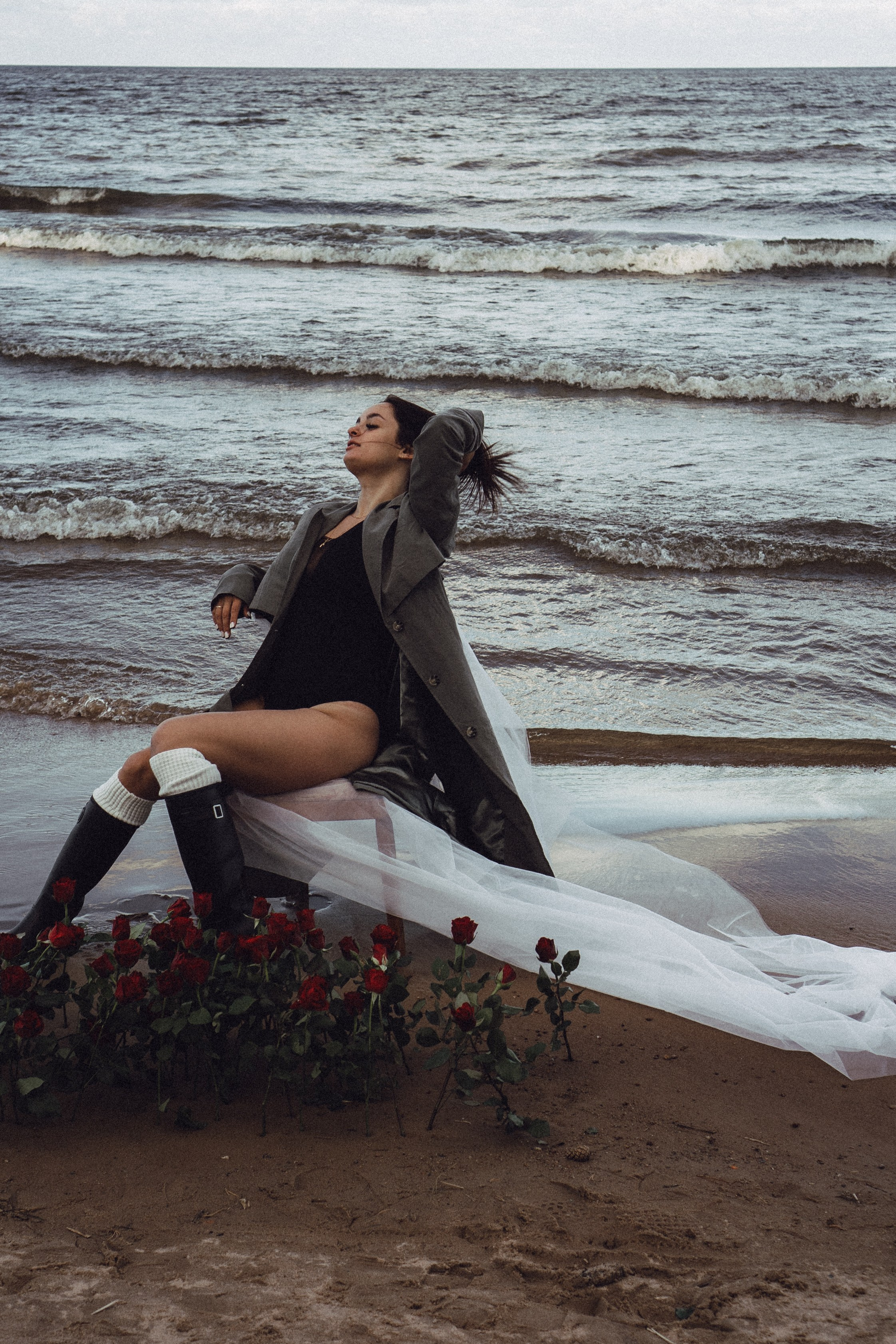 Розы. Профессиональный фотограф, Санкт-Петербург — Виктория Богомолова