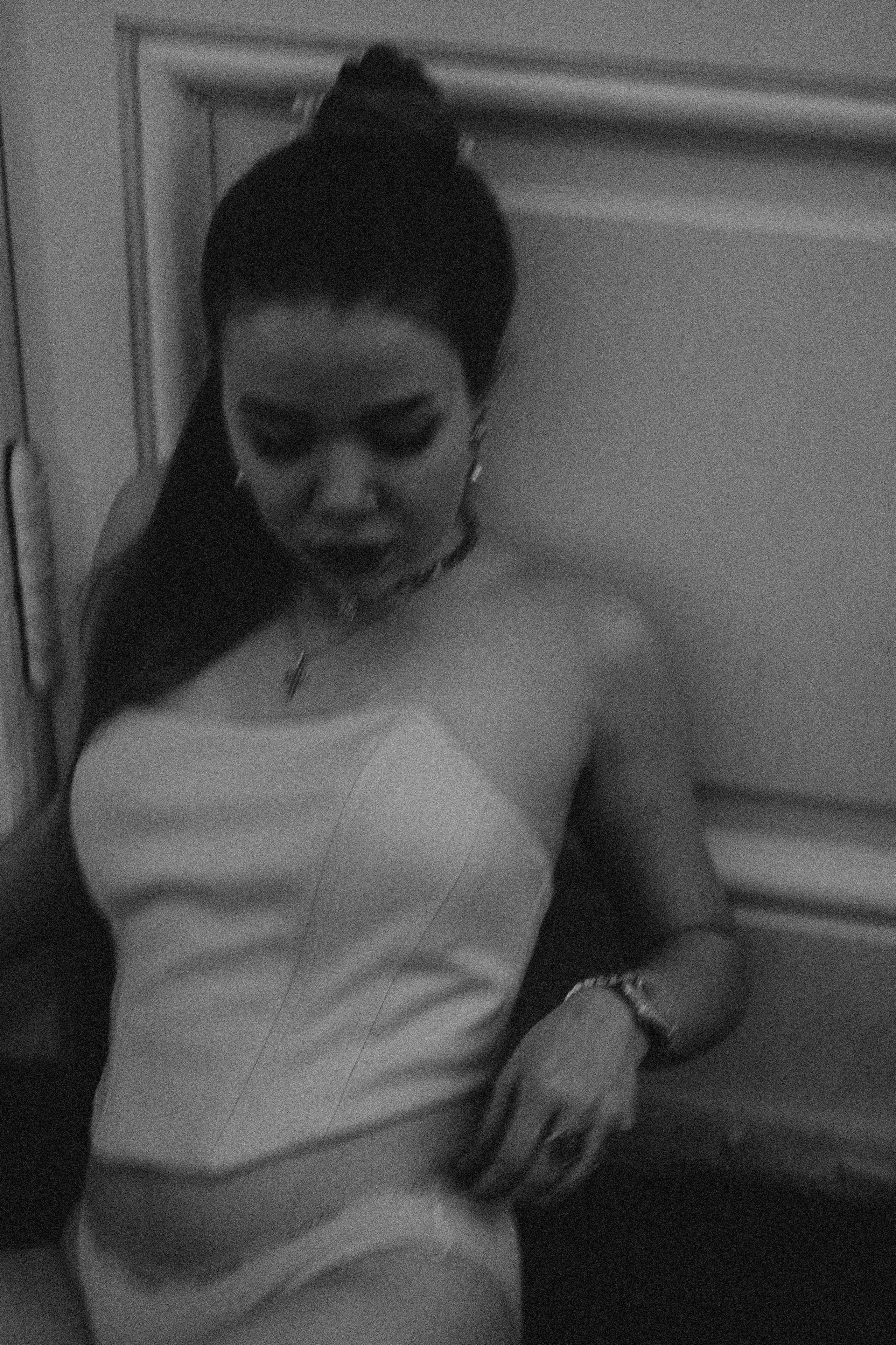 В белье. Профессиональный фотограф, Санкт-Петербург — Виктория Богомолова