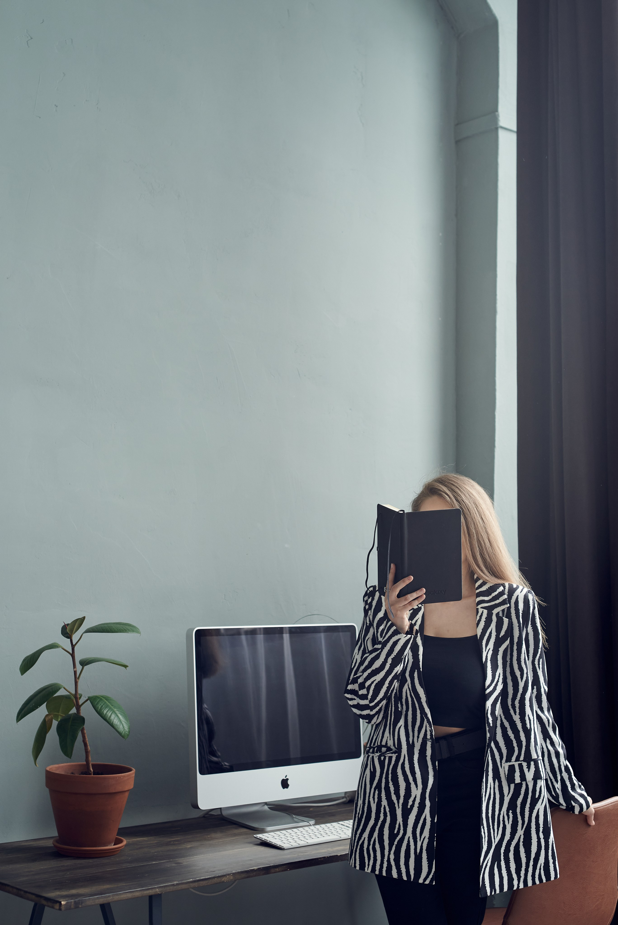 Контент- съёмка smm-менеджера. Фотограф в Нижнем Новгороде Юлия Рачинская