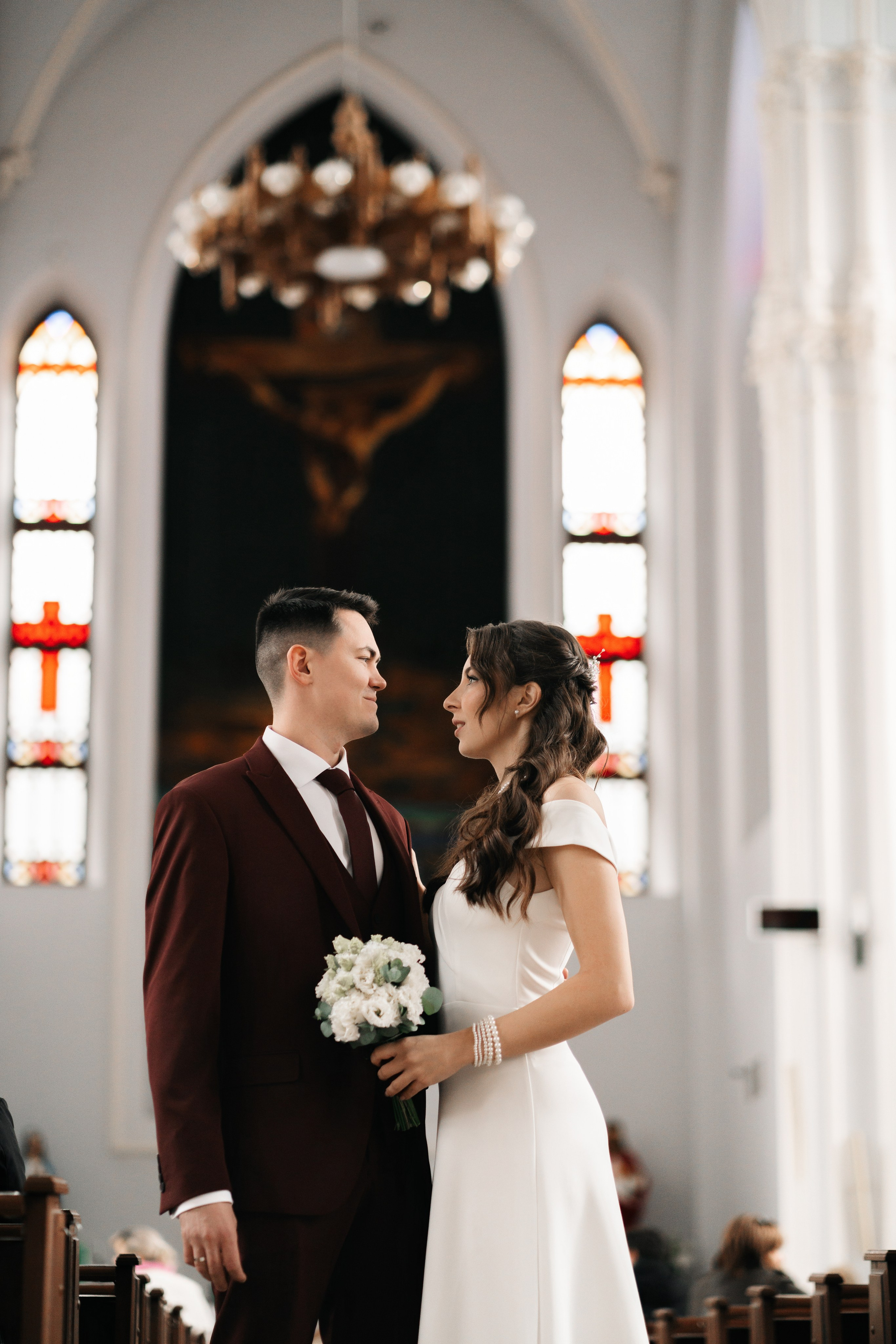 N&A. Свадебный и семейный фотограф в Самаре Алёна Савельева