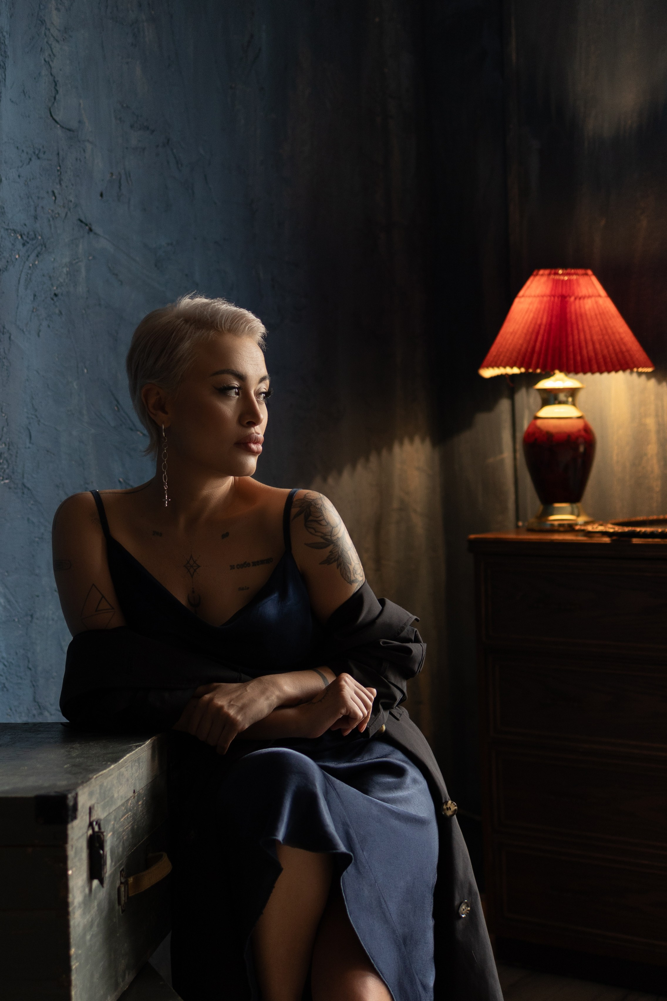 Dilya. Portraiture & lifestyle photographer in Dubai/Almaty, Olga Chernyak