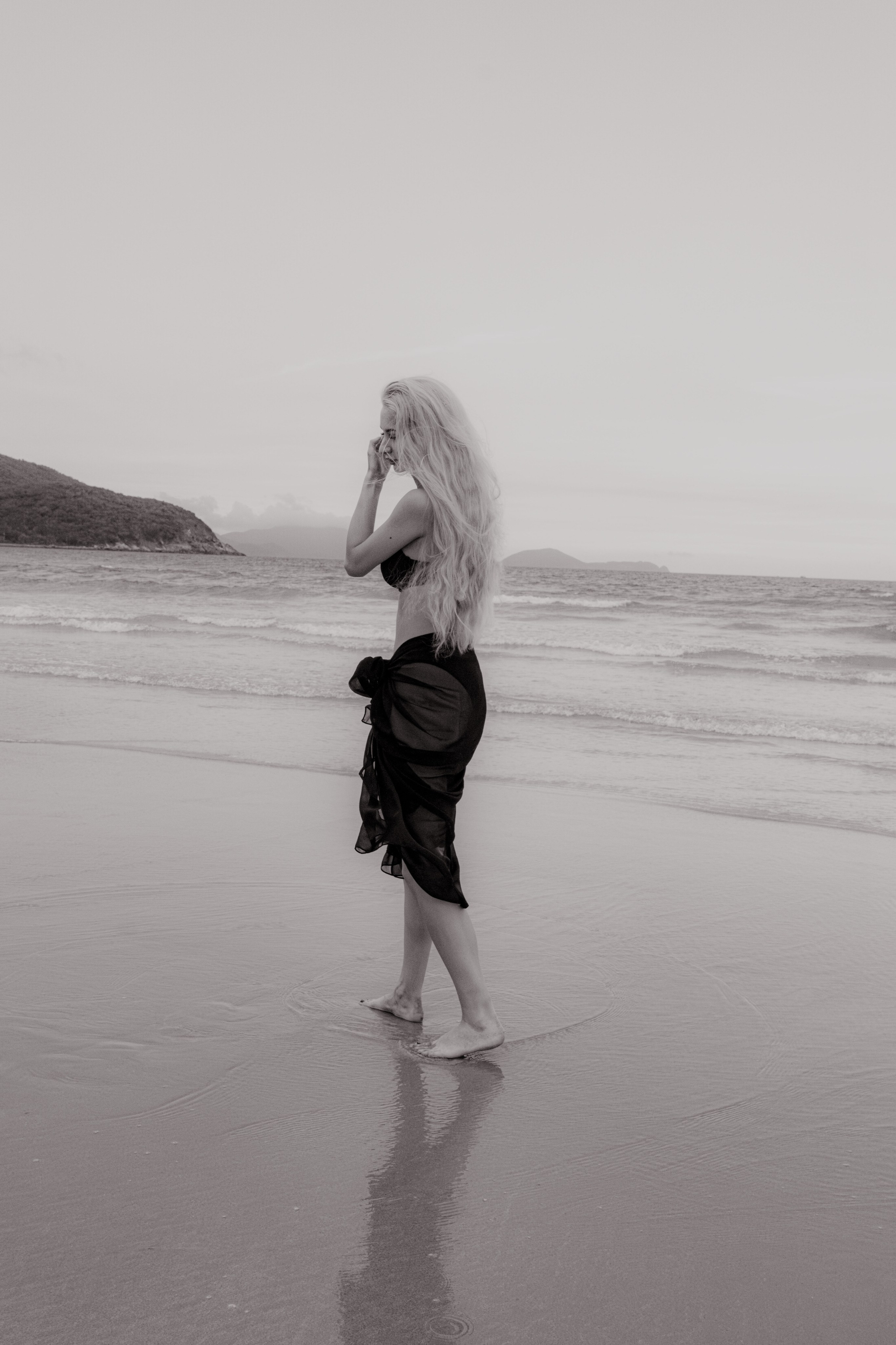 Anastasia. Beach "Bai Dai". Portrait photographer Nha Trang | Julia Meshanina