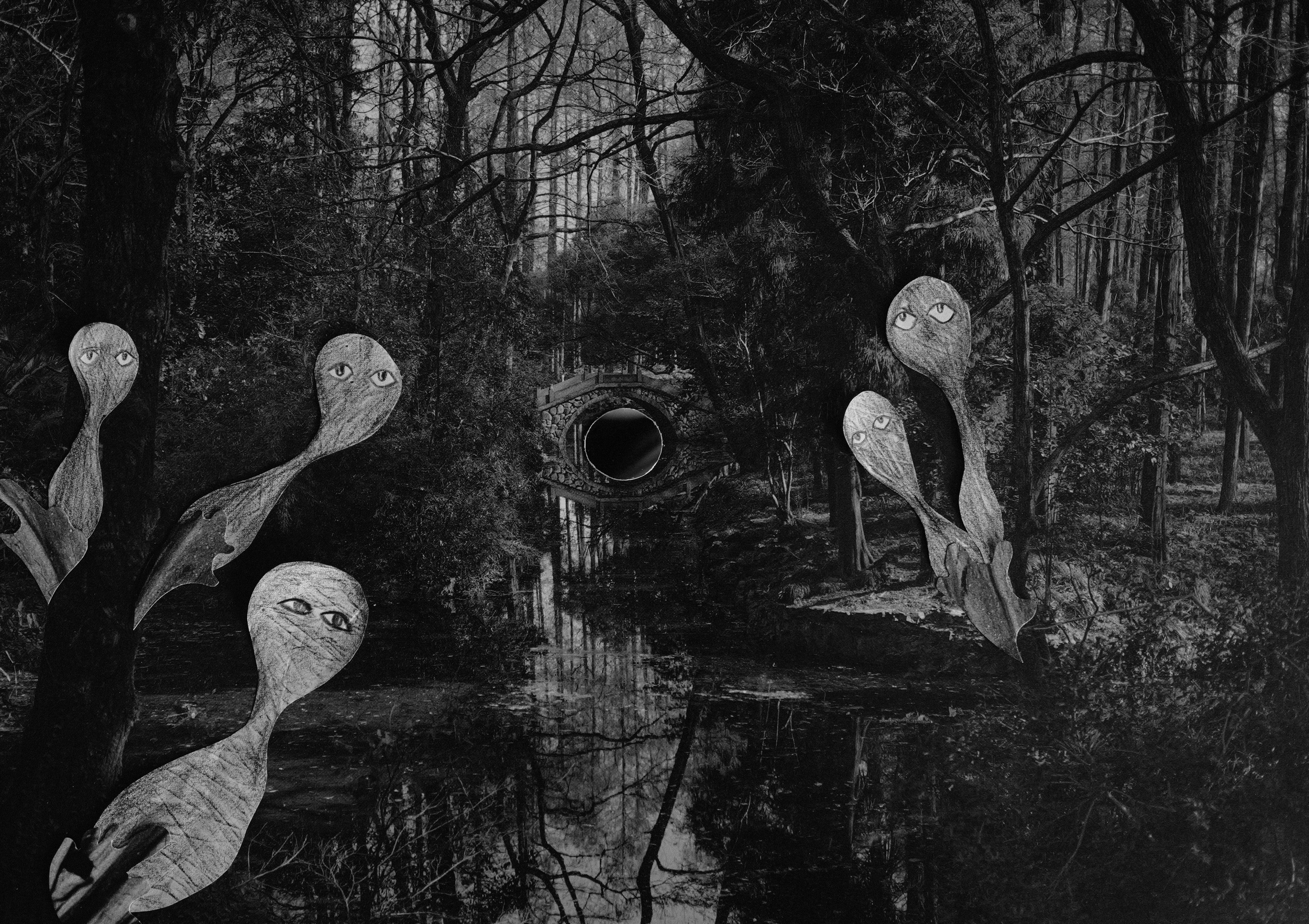 Collages. Photographer Дарья