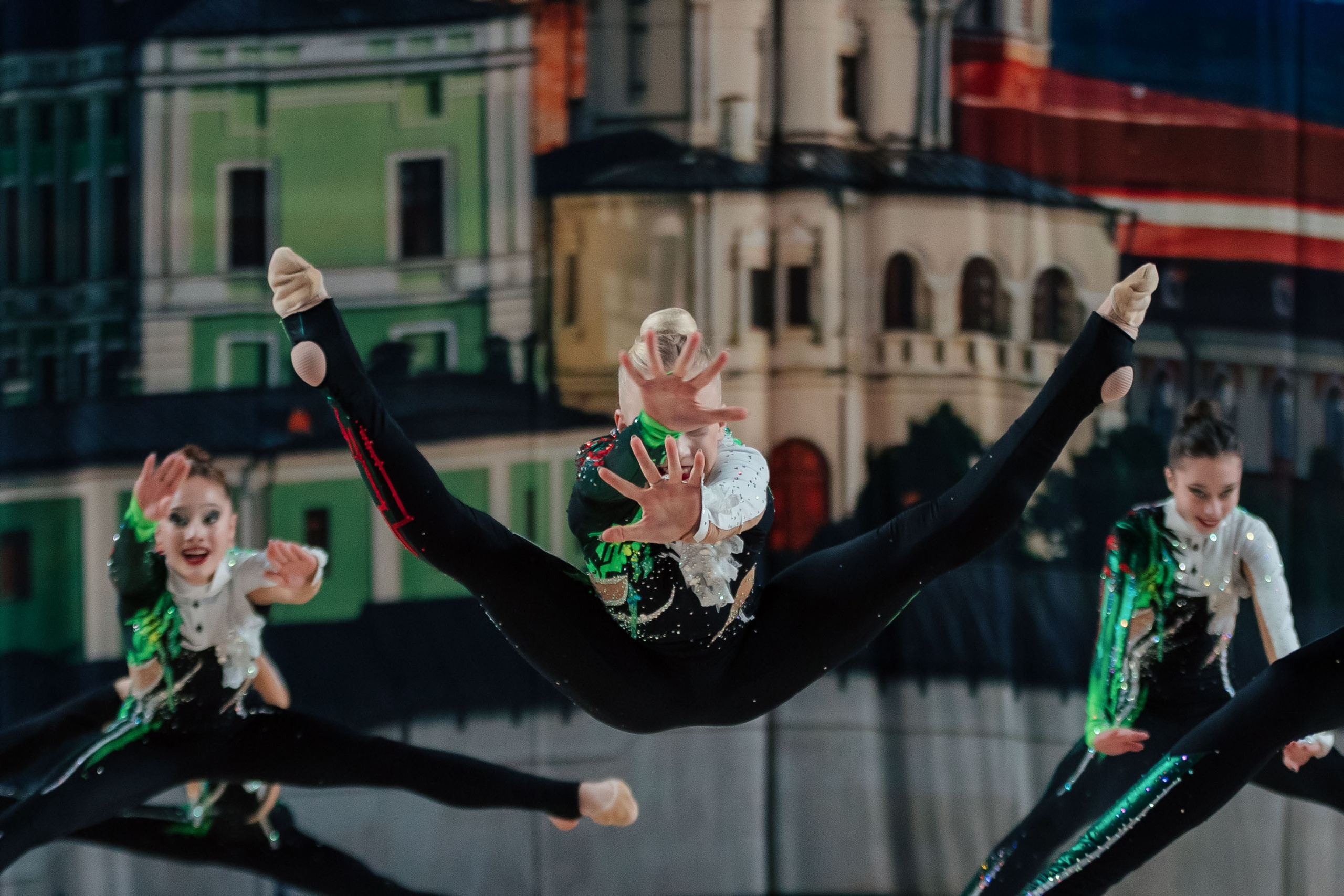 Всероссийские соревнования «Элегия». Спортивный фотограф Александр Васильев. RG и AGG