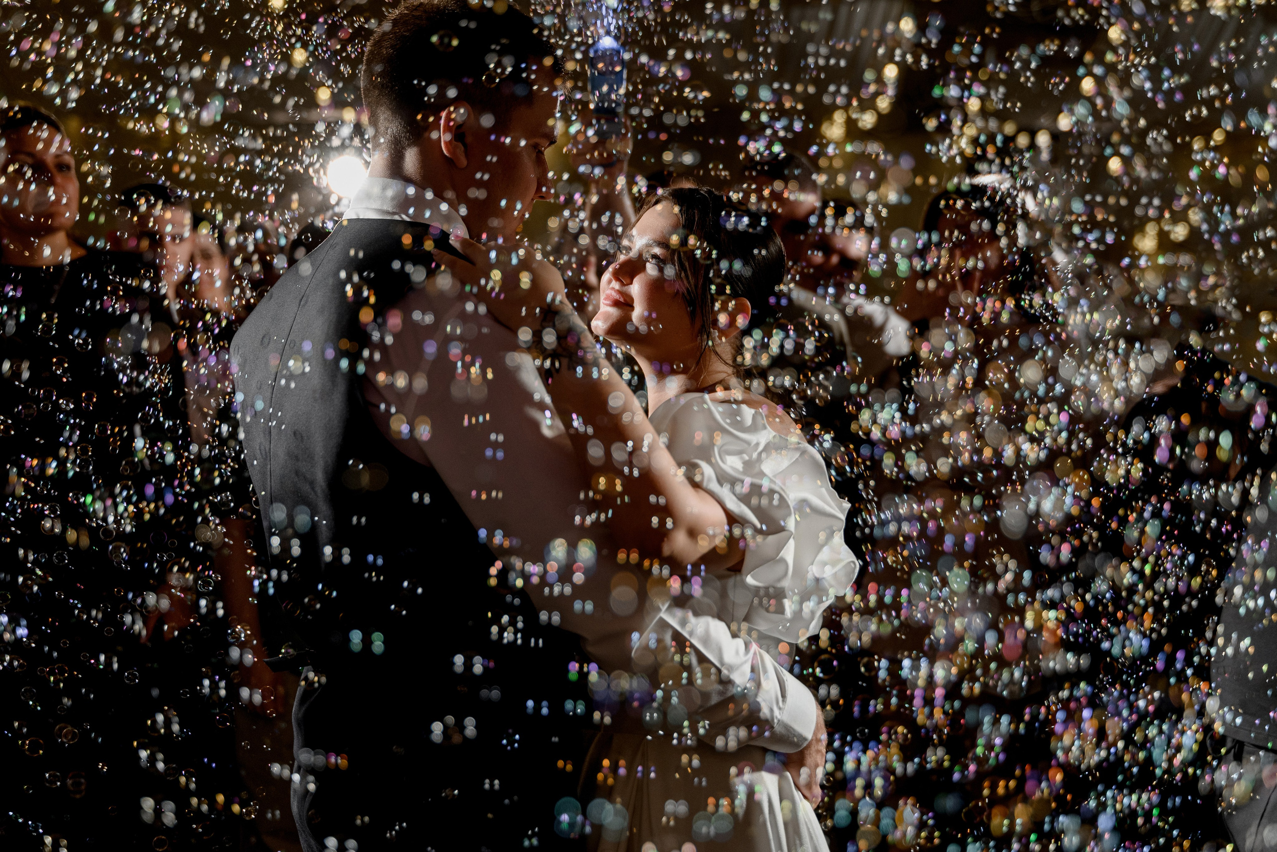 Полина и Илья. Свадебный фотограф Рязань Москва Корнина Лилия