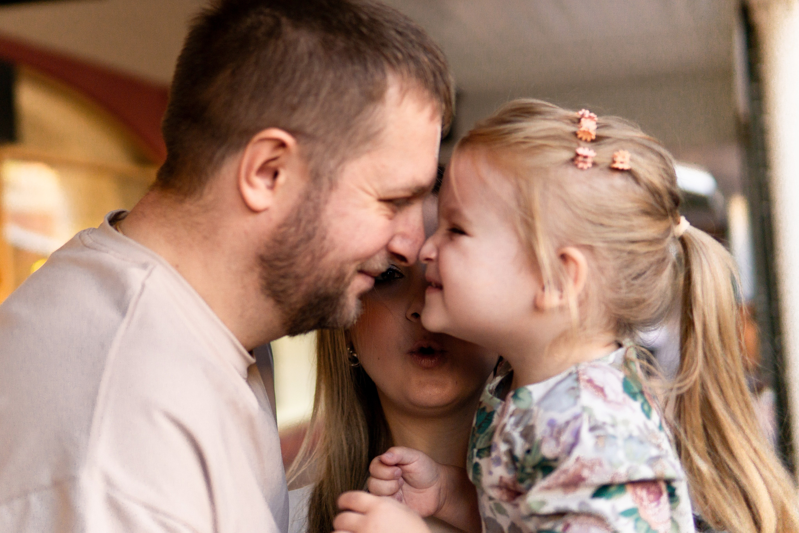 Юля, Ника и Саша. Фотограф в Москве Юлия Першина