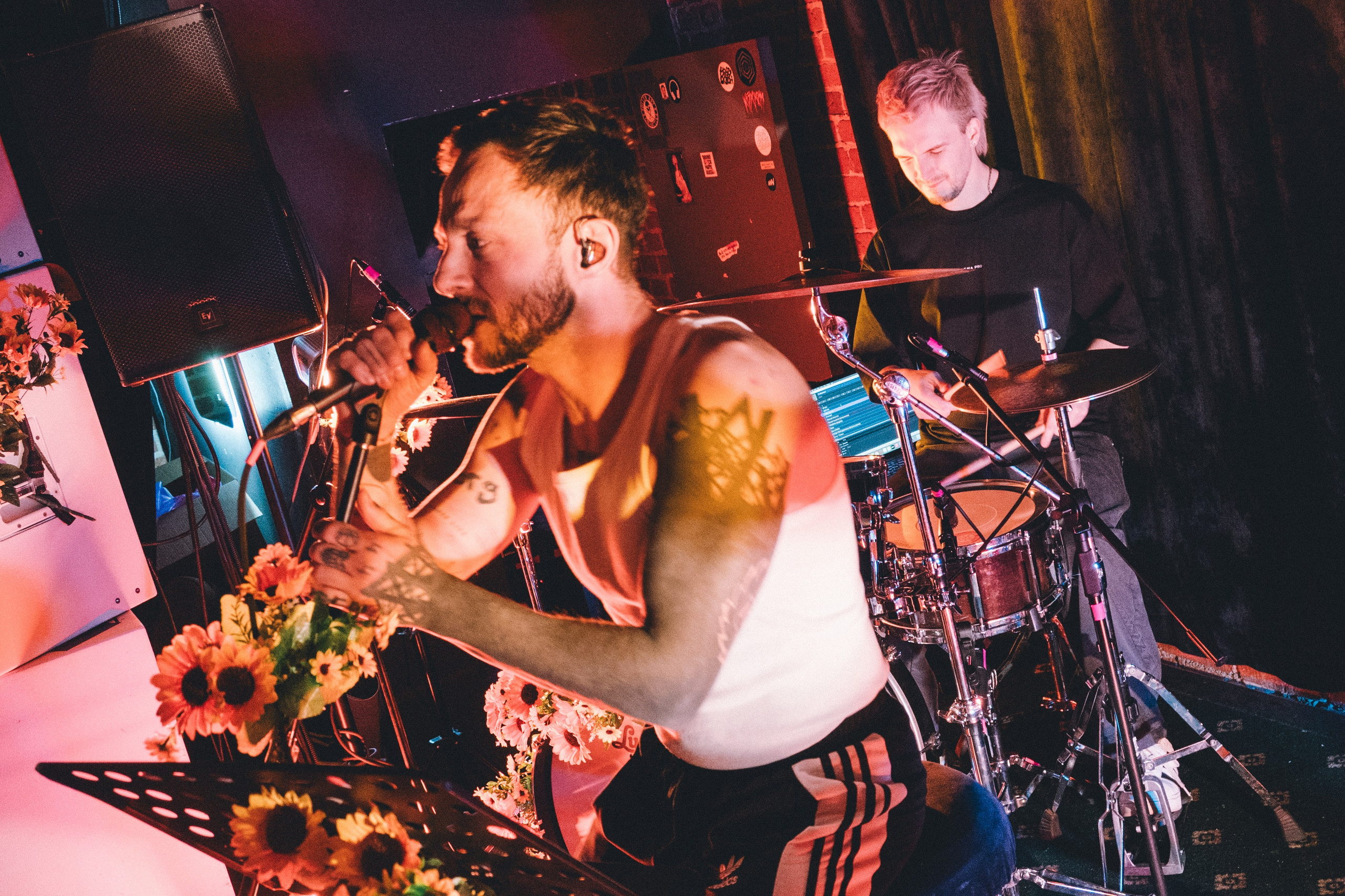 День рождения Алексея Бузунова и концерт группы «Френдли файя». MrADA fotografer