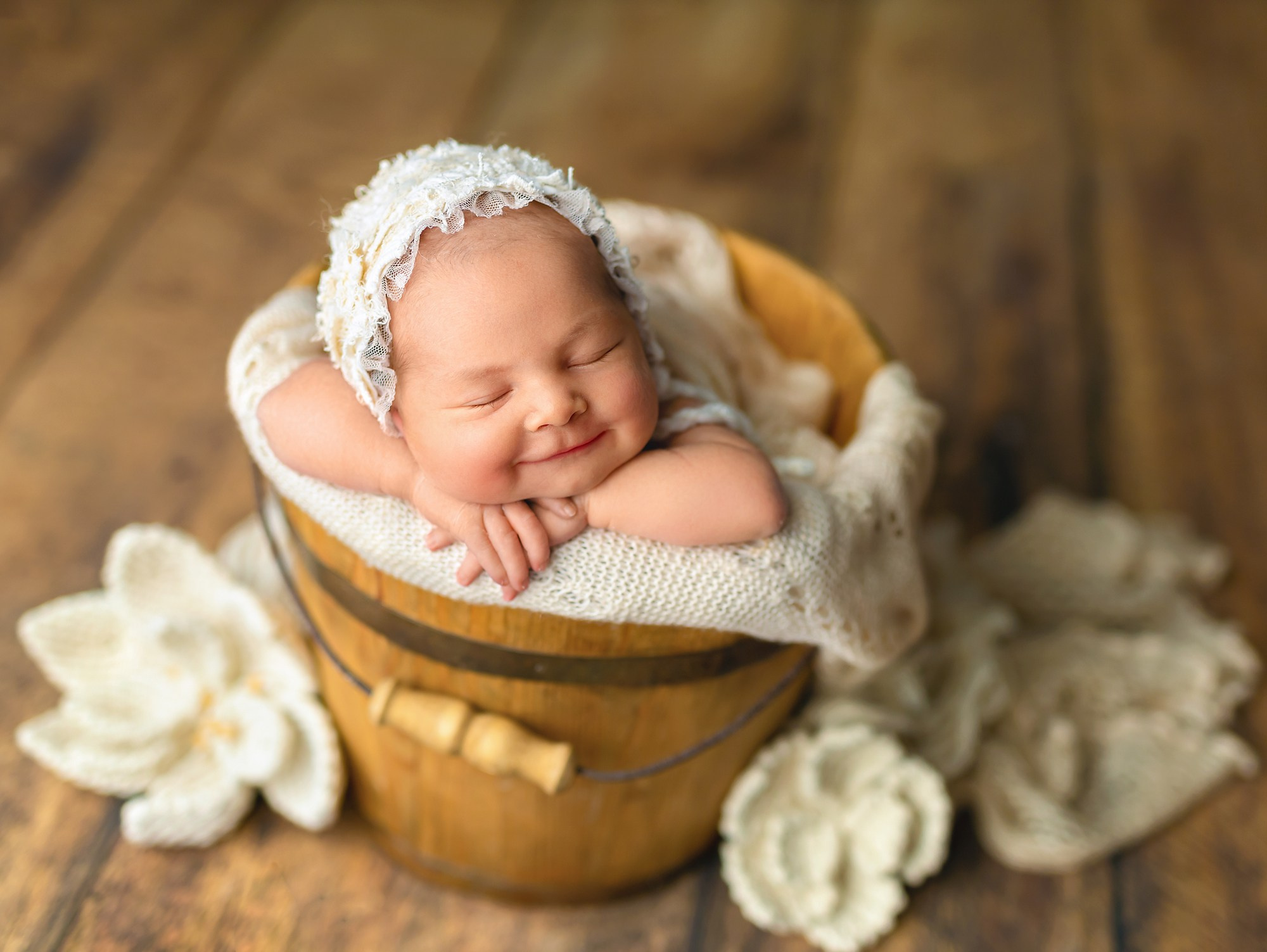 Newborn. Фотограф новорождённых в Казани Нейля Гильмутдинова ньюборн